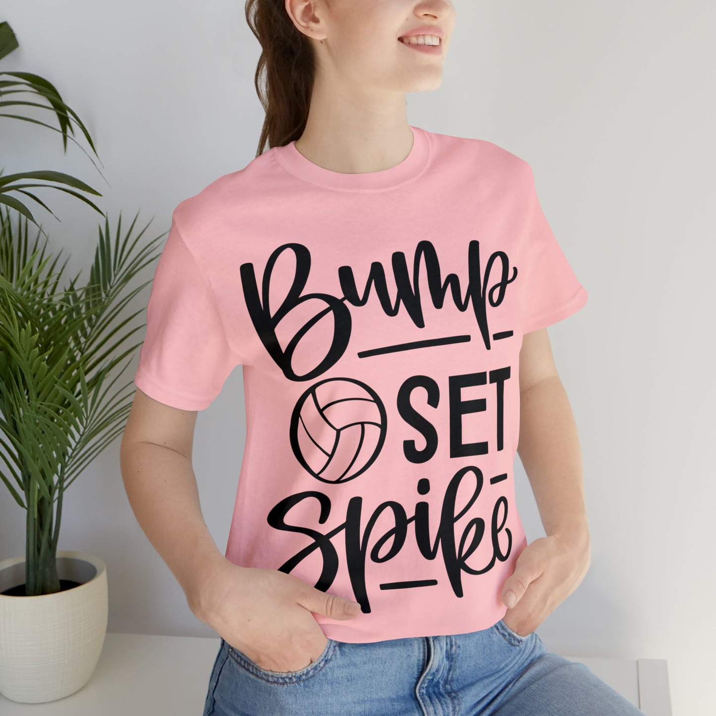 Bump Set Spike