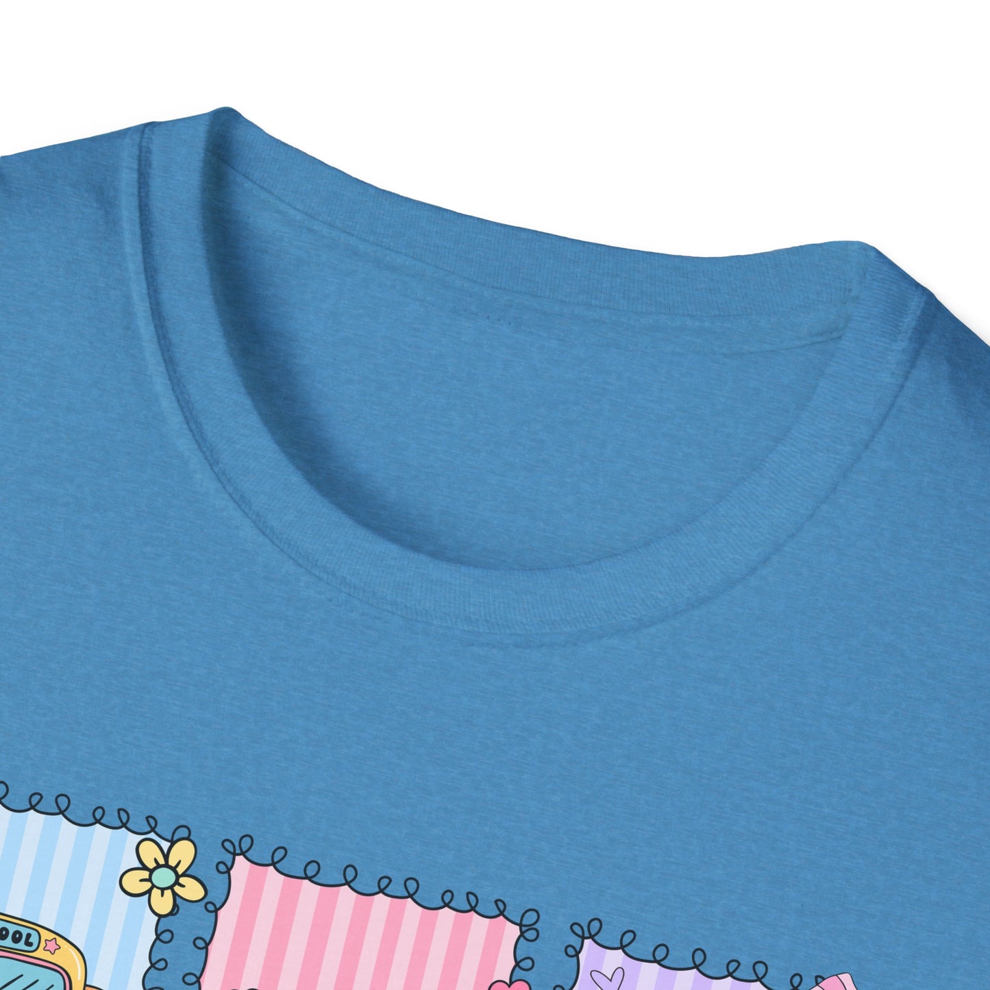 Bus Driver Softstyle T-Shirt