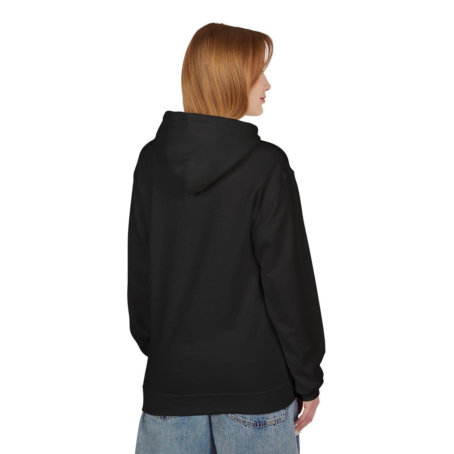 Aspire Inspire Midweight Softstyle Fleece Hoodie