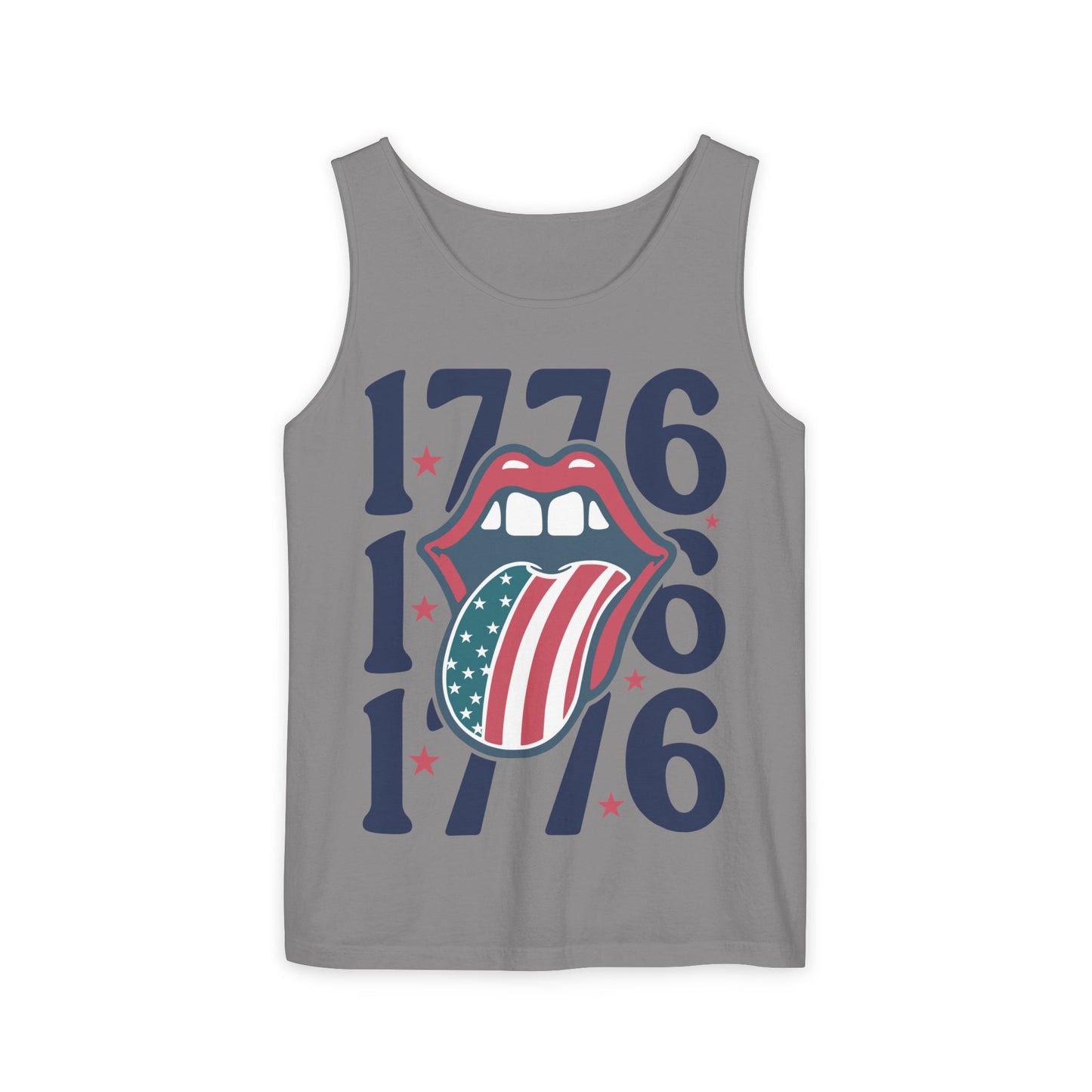 1776 Garment-Dyed Tank Top