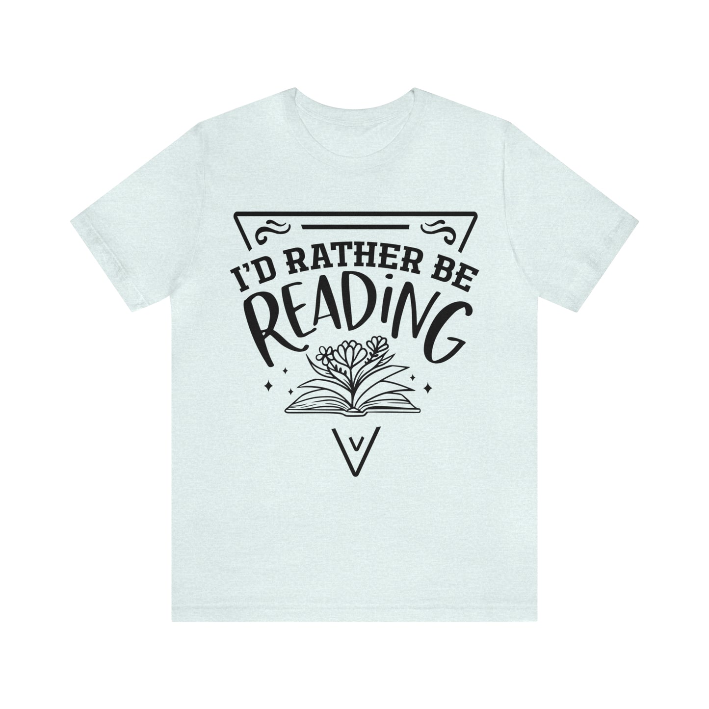 I’d Rather Be Reading