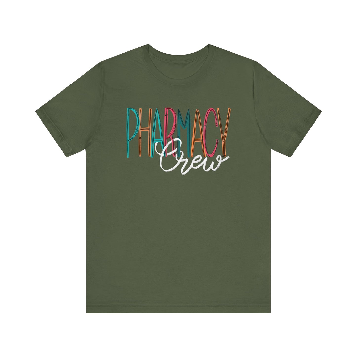 Pharmacy Crew CYOT Jersey Short Sleeve Tee
