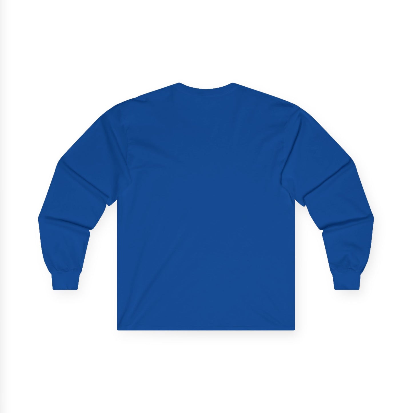 Music Is The Answer Ultra Cotton Long Sleeve Tee