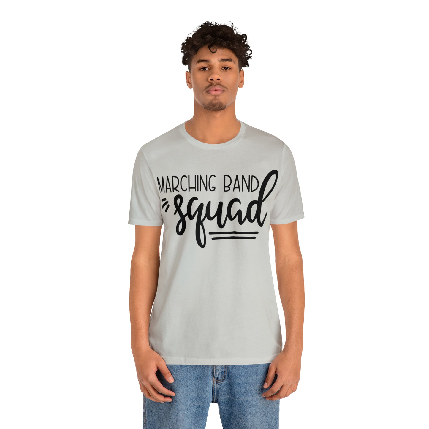Marching Band Squad