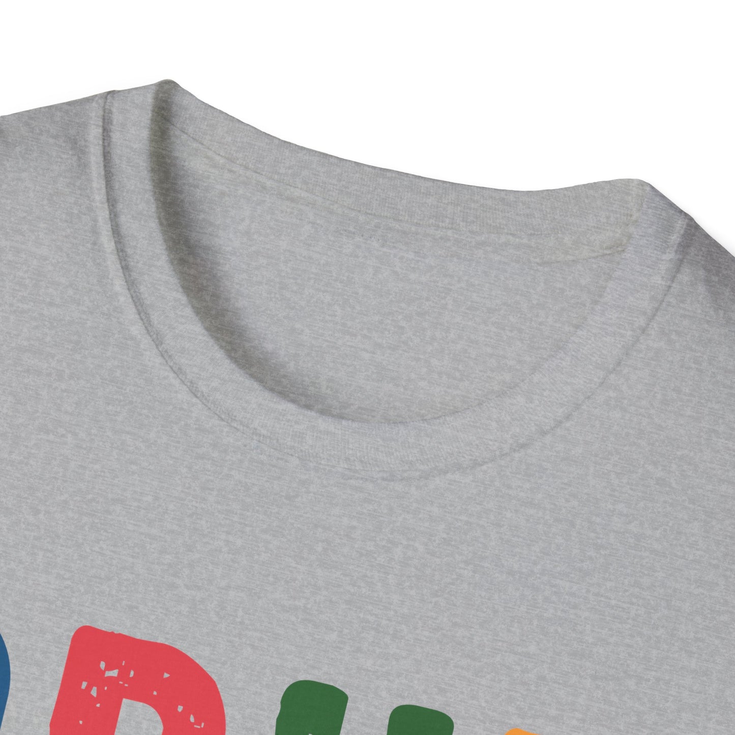 Bruh We Back Softstyle T-Shirt