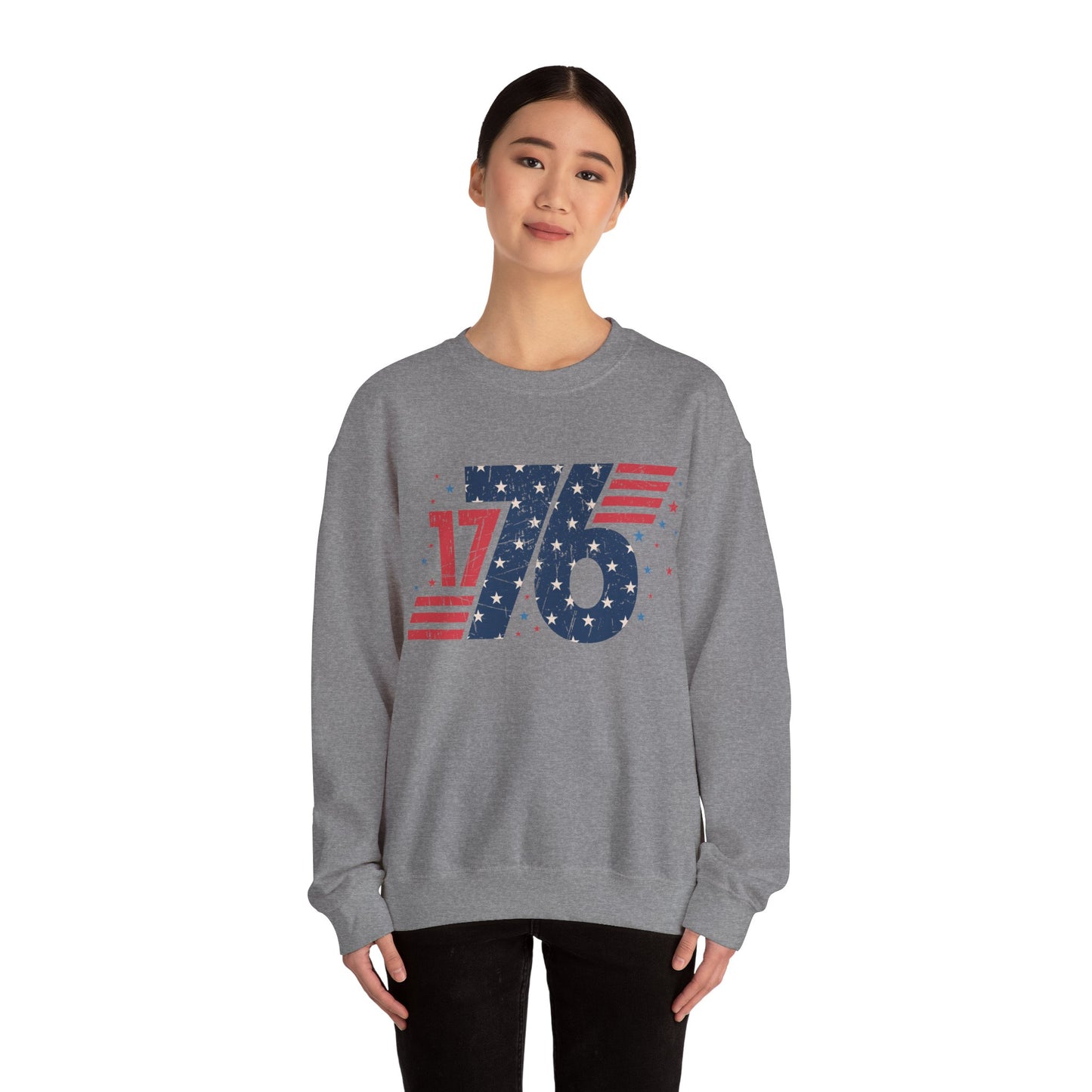 1776 Heavy Blend™ Crewneck Sweatshirt