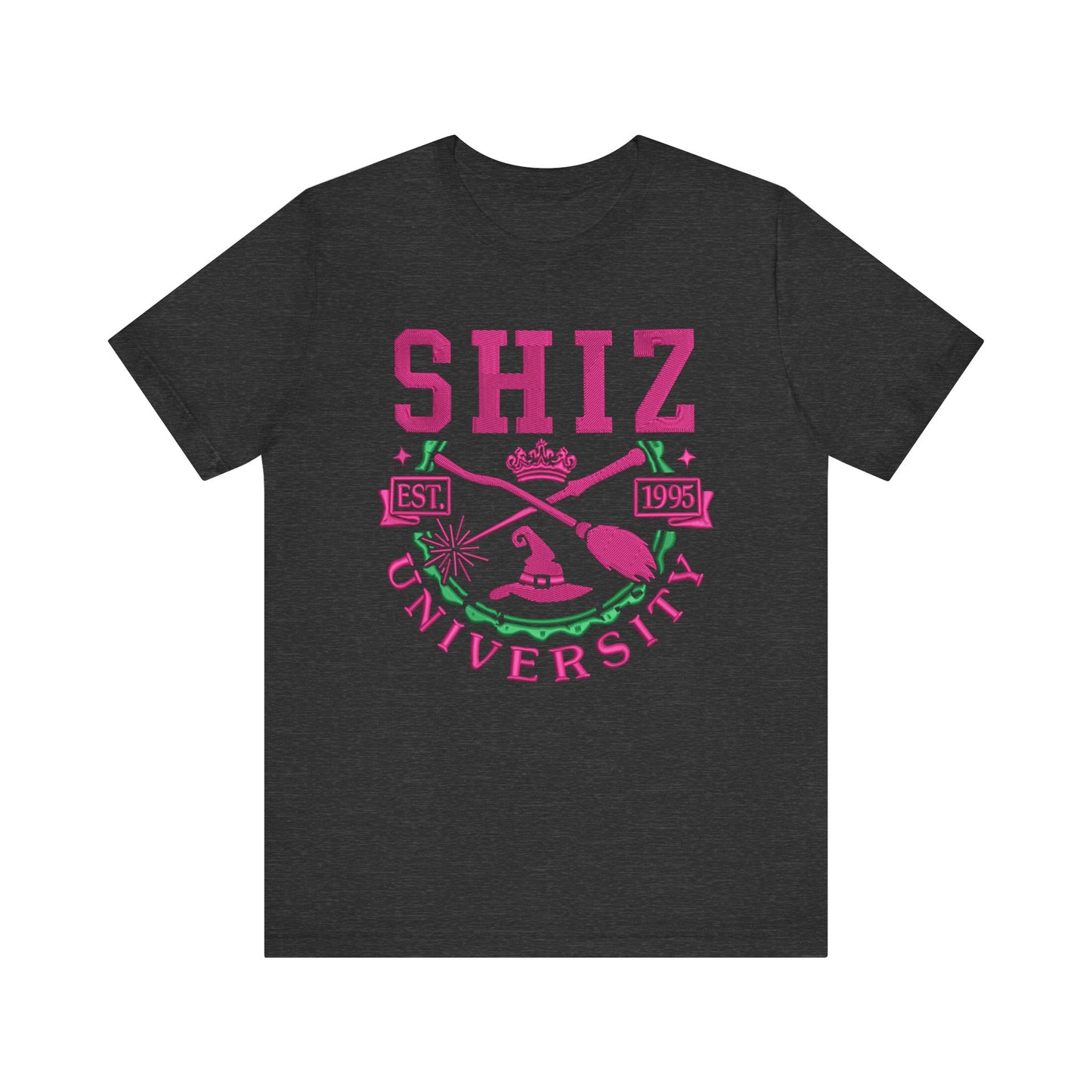 Shiz U Jersey Short Sleeve Tee