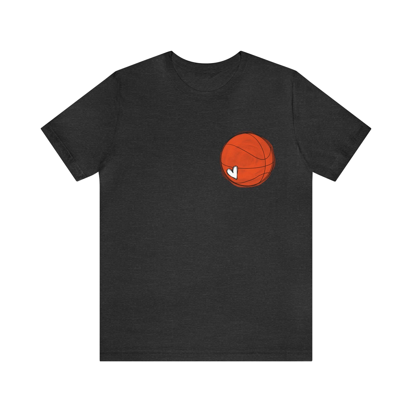 Love Basketball Pocket
