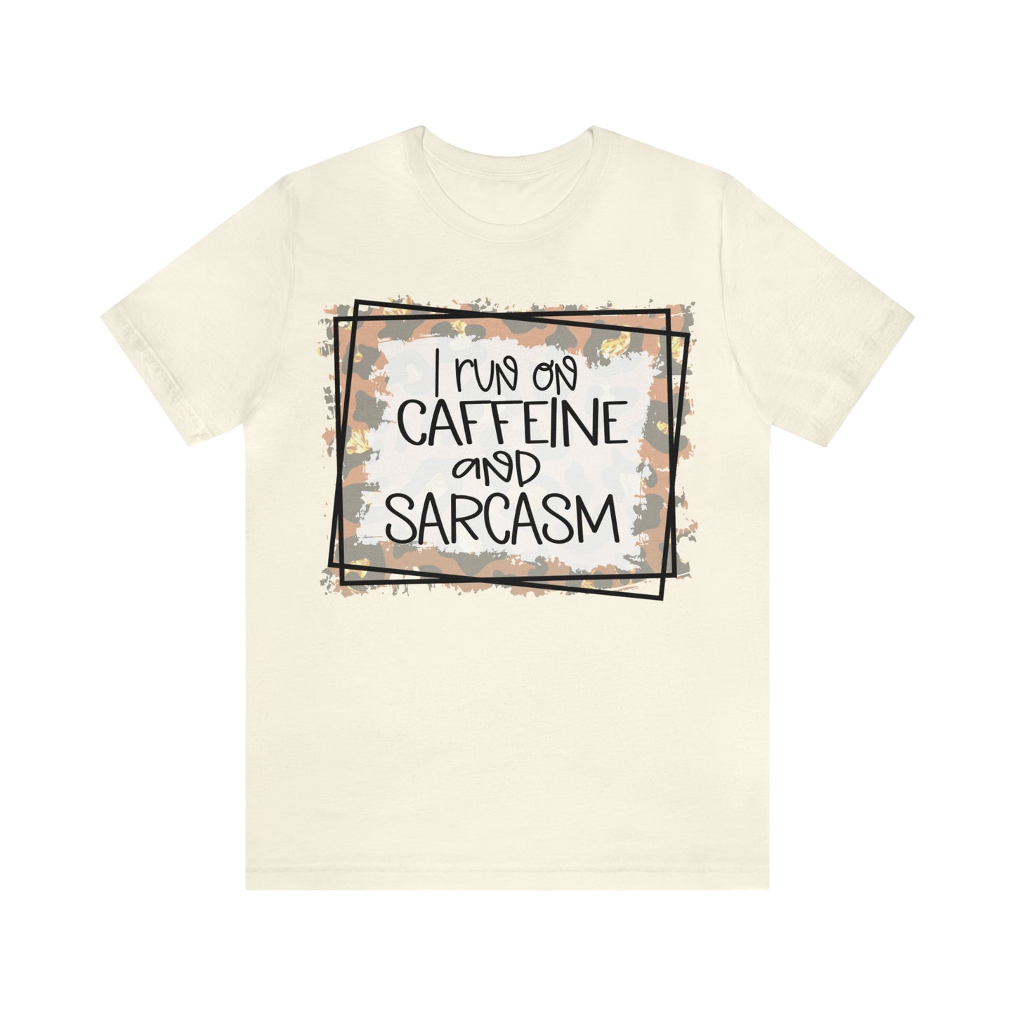 Caffeine and Sarcasm
