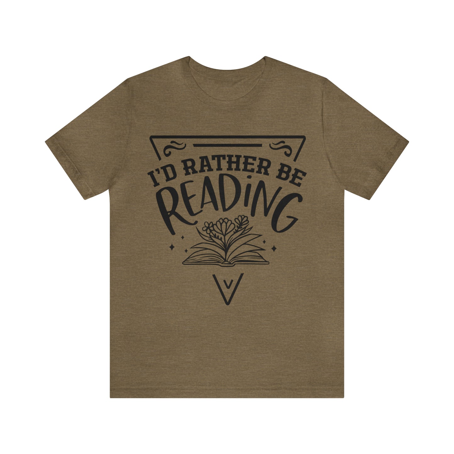 I’d Rather Be Reading