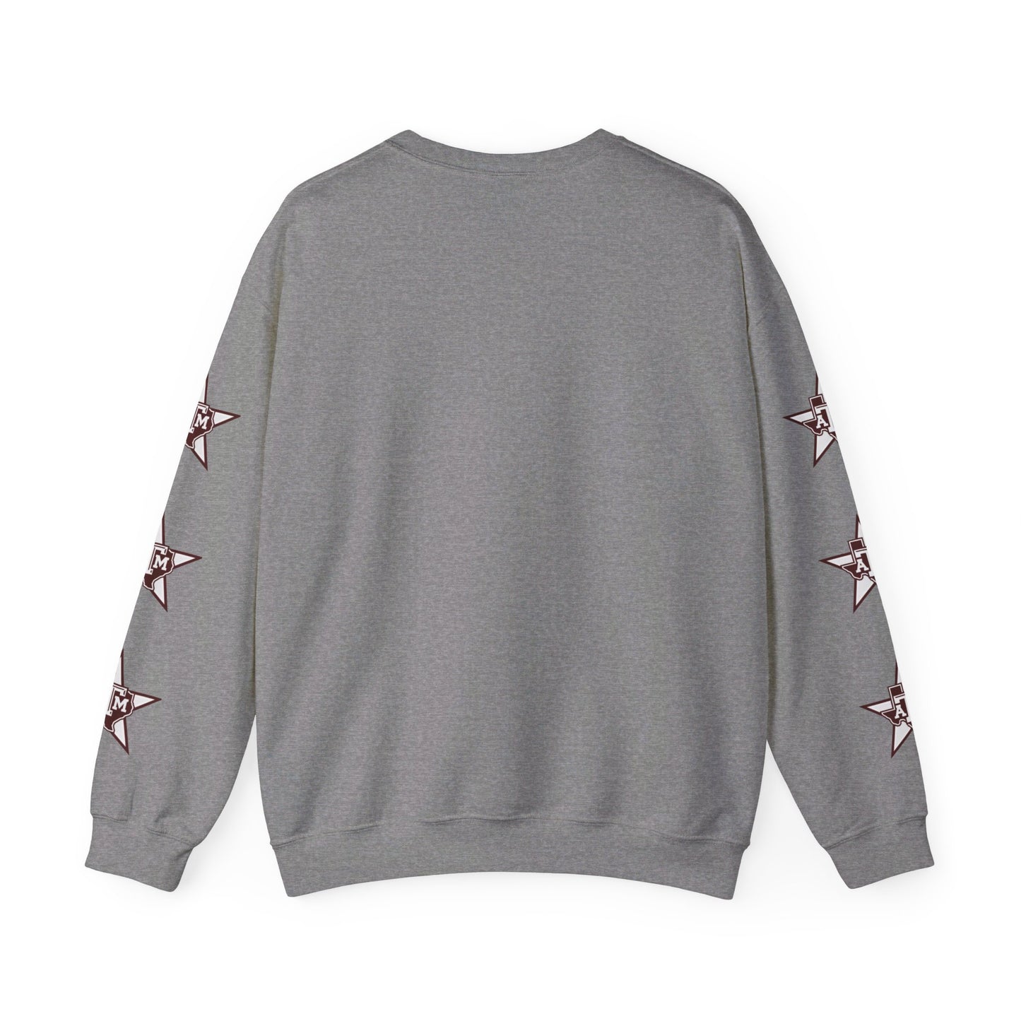 Aggies CYOT Heavy Blend™ Crewneck Sweatshirt
