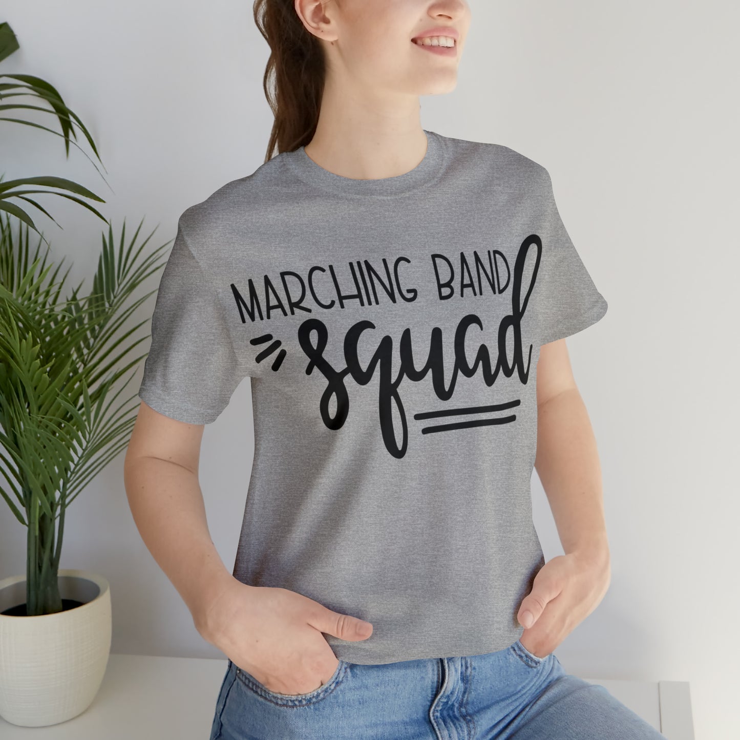 Marching Band Squad