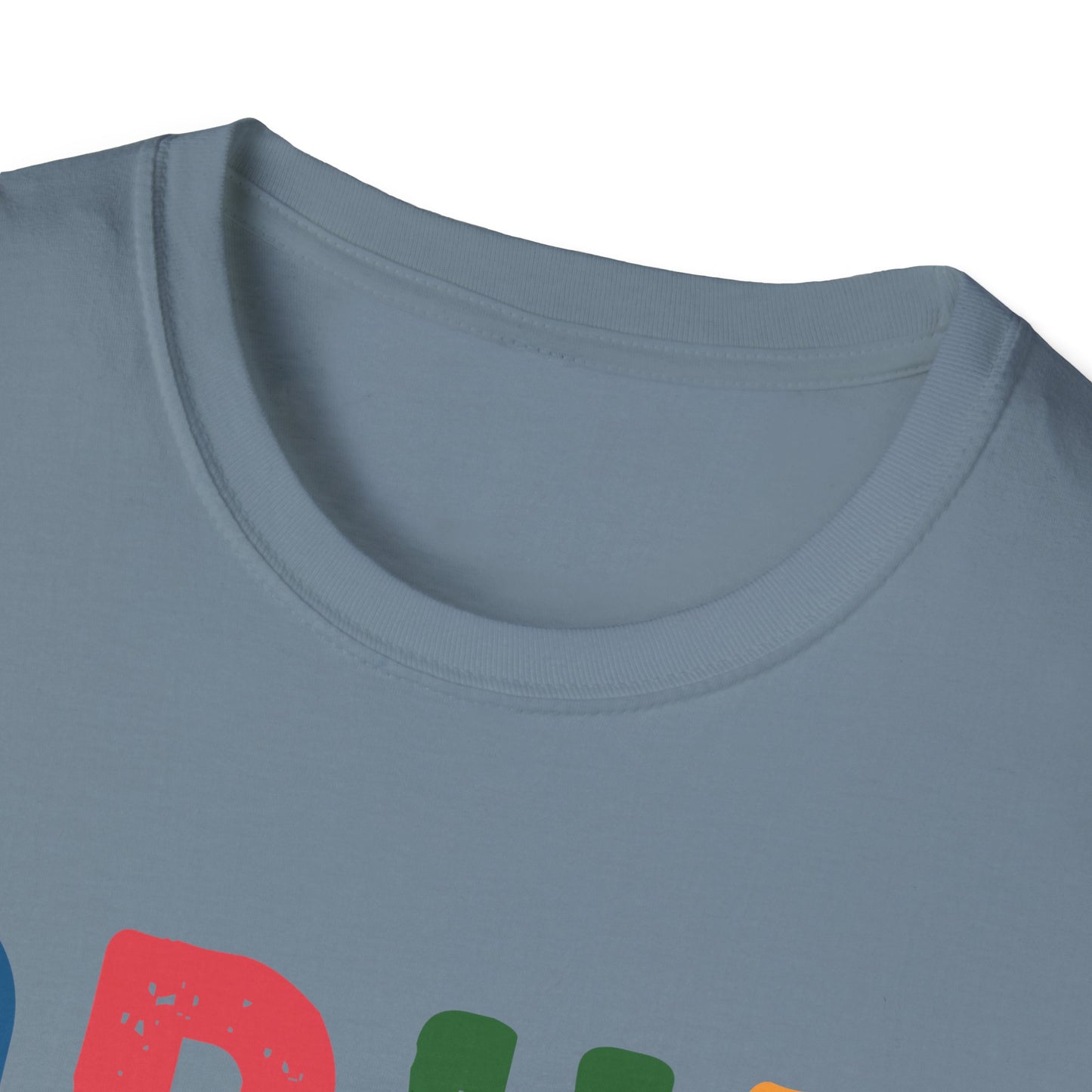 Bruh We Back Softstyle T-Shirt