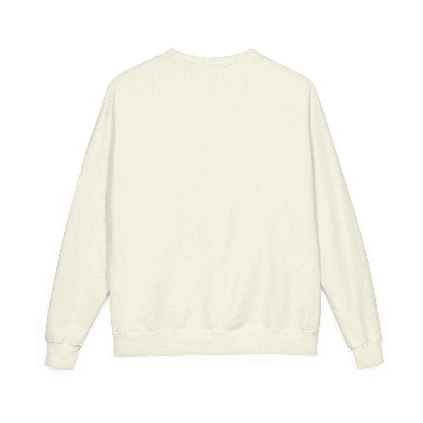 Cats Because People are Creepy ComfortWash® Garment Dyed Crewneck Sweatshirt