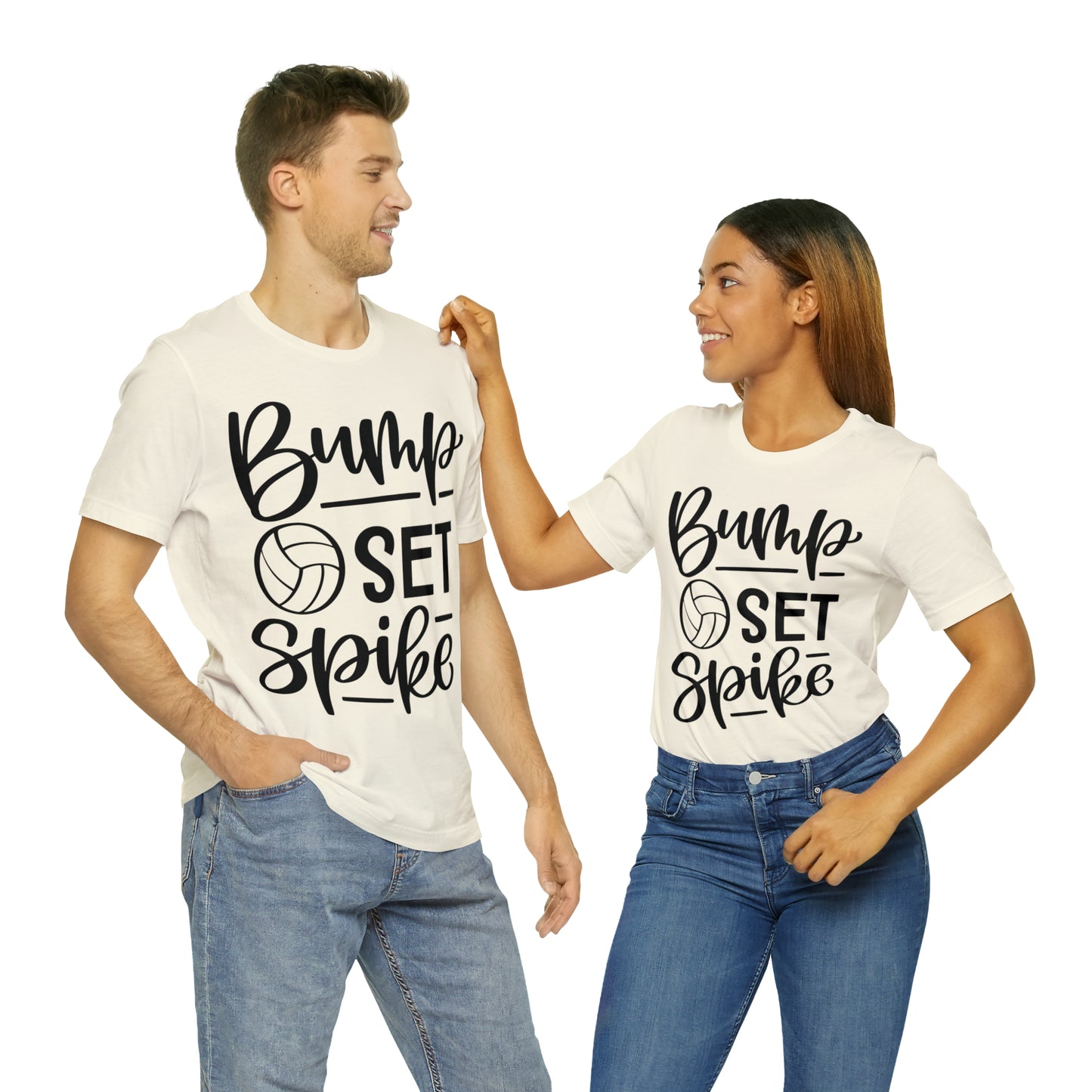 Bump Set Spike