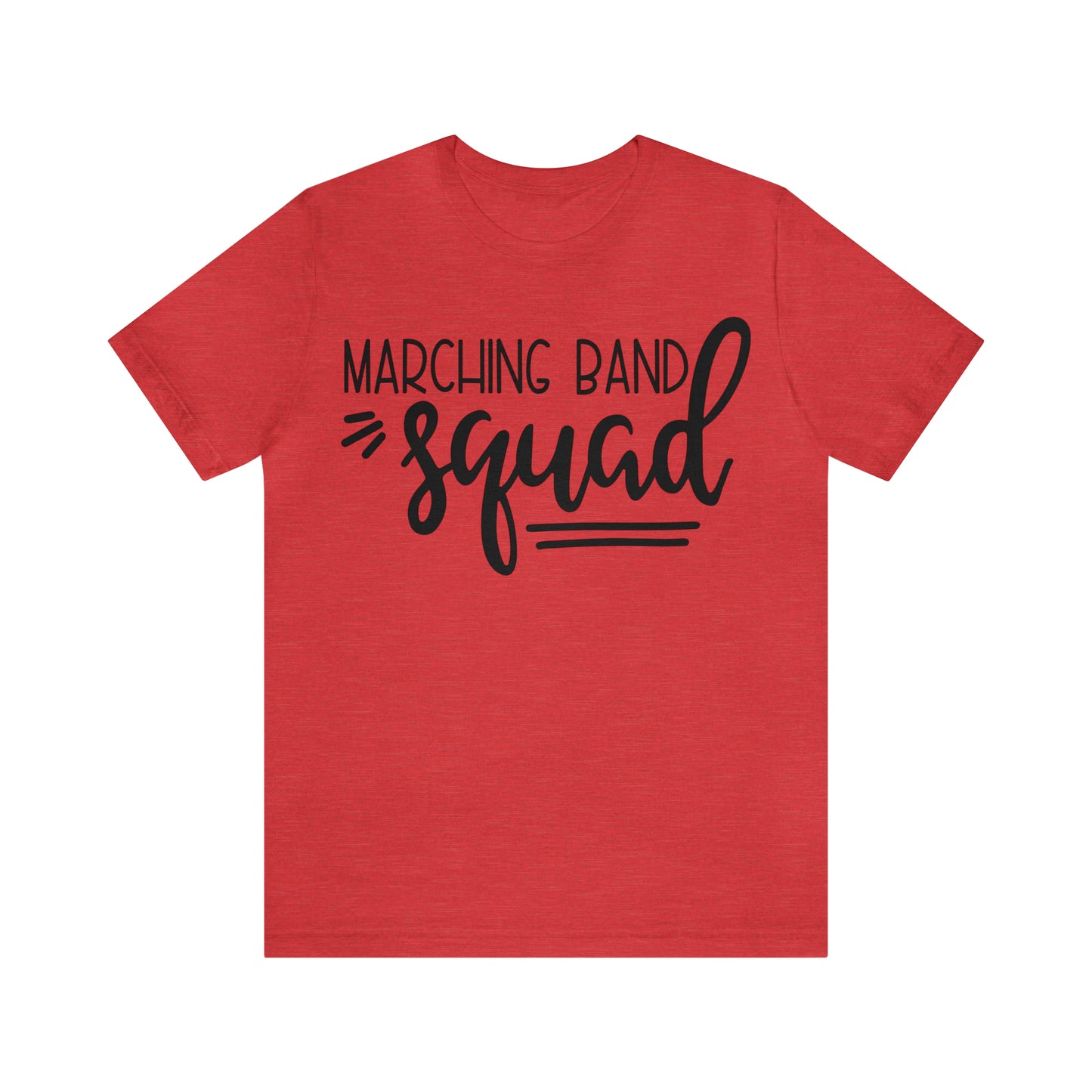Marching Band Squad
