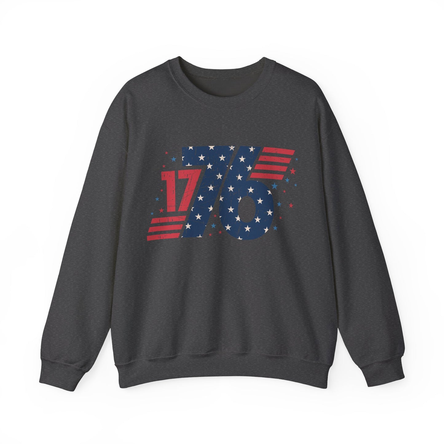 1776 Heavy Blend™ Crewneck Sweatshirt