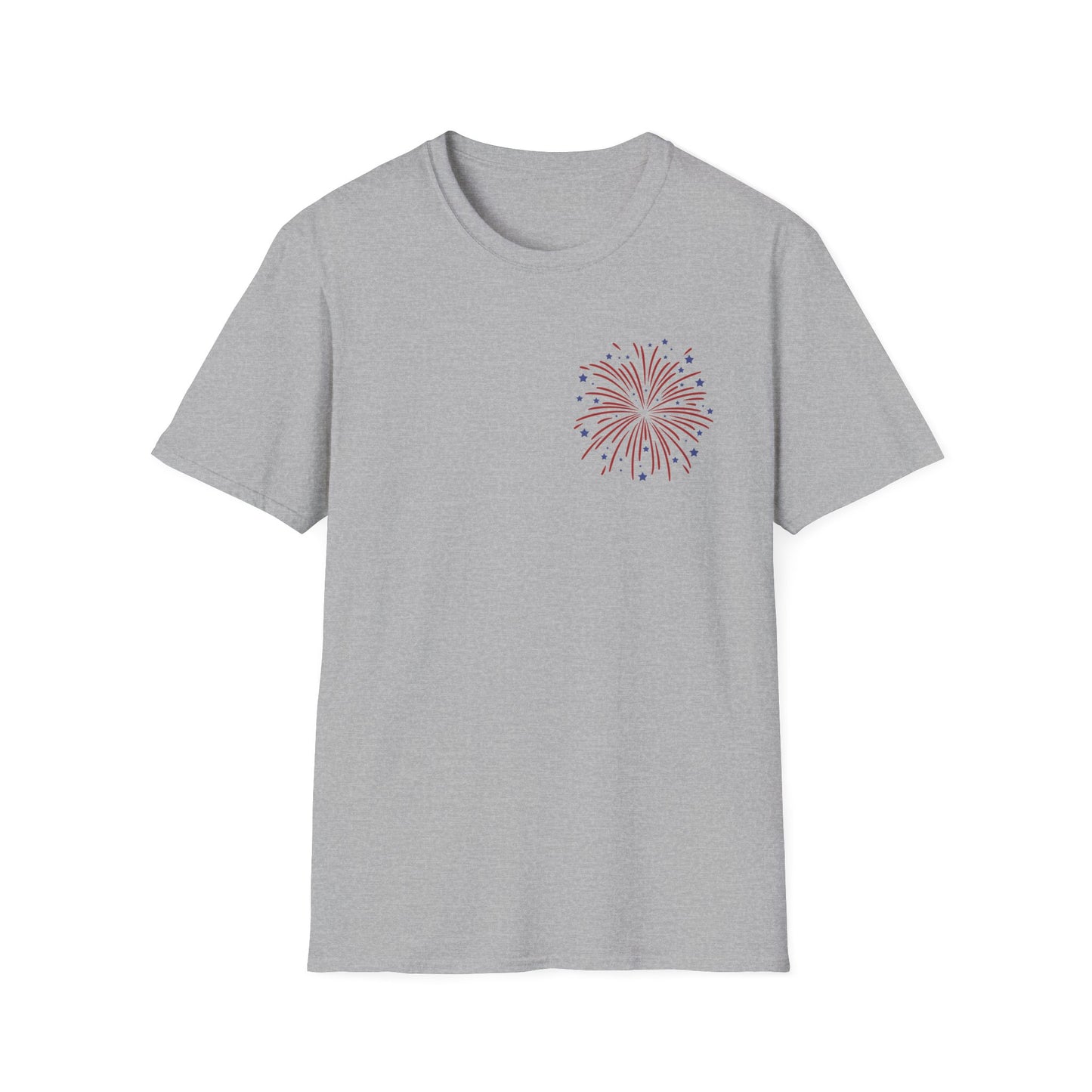 Fourth F/B Softstyle T-Shirt