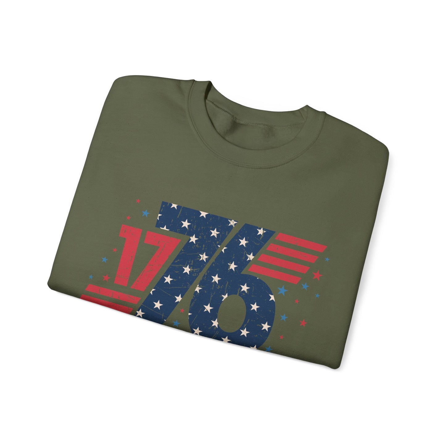 1776 Heavy Blend™ Crewneck Sweatshirt