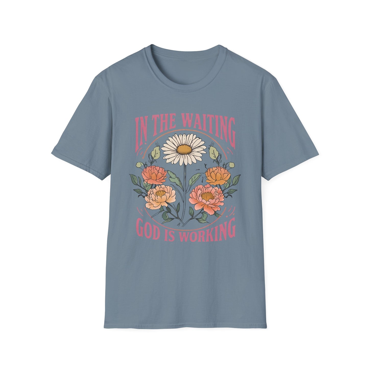 In The Waiting Softstyle T-Shirt