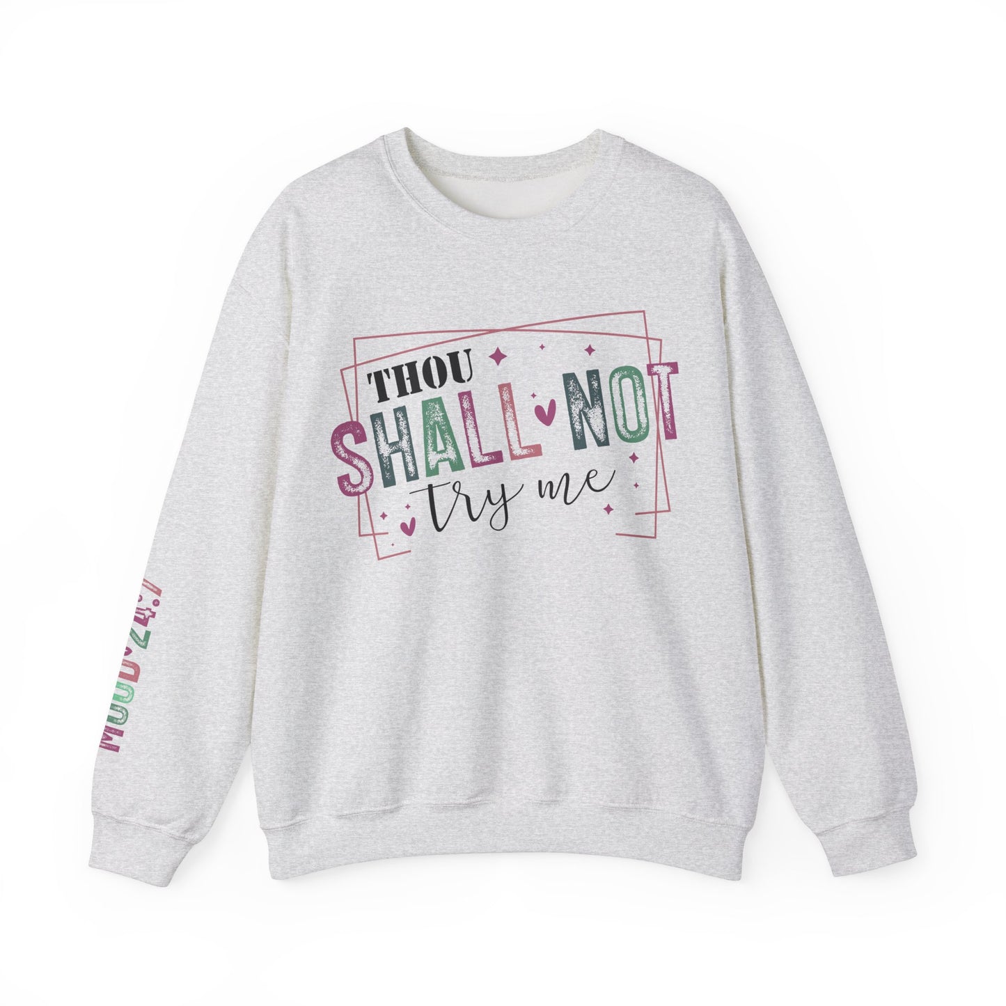Mood 24/7 Heavy Blend™ Crewneck Sweatshirt
