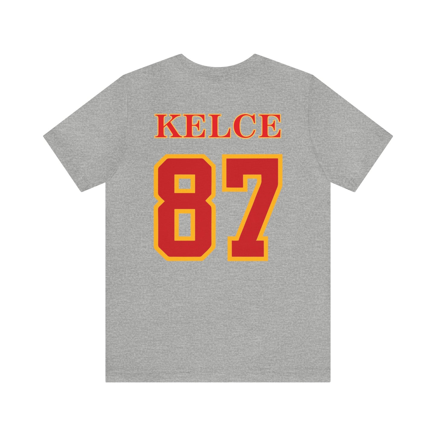 F/B Go Taylors Boyfriend Jersey Short Sleeve Tee