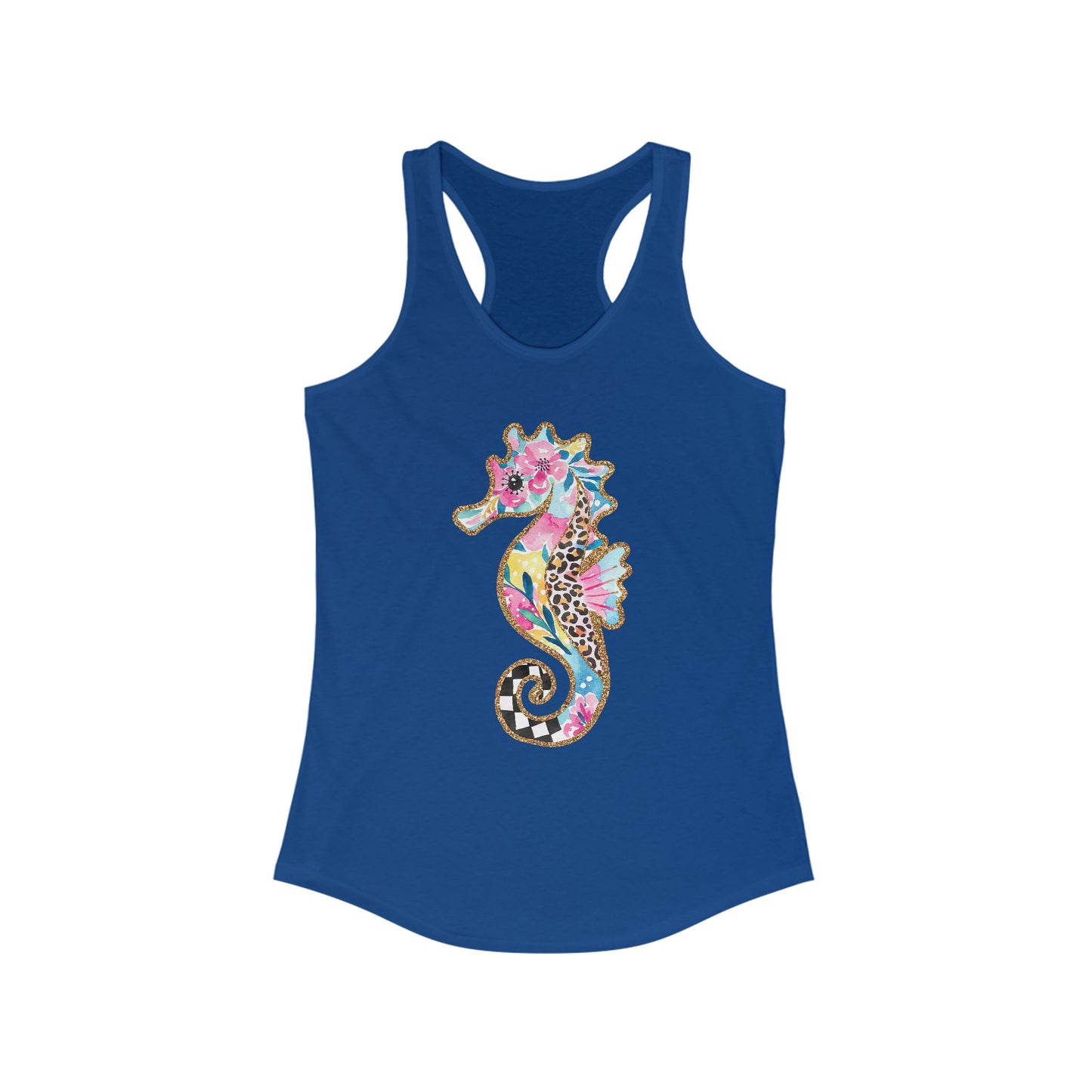 Seahorse Women's Ideal Racerback Tank