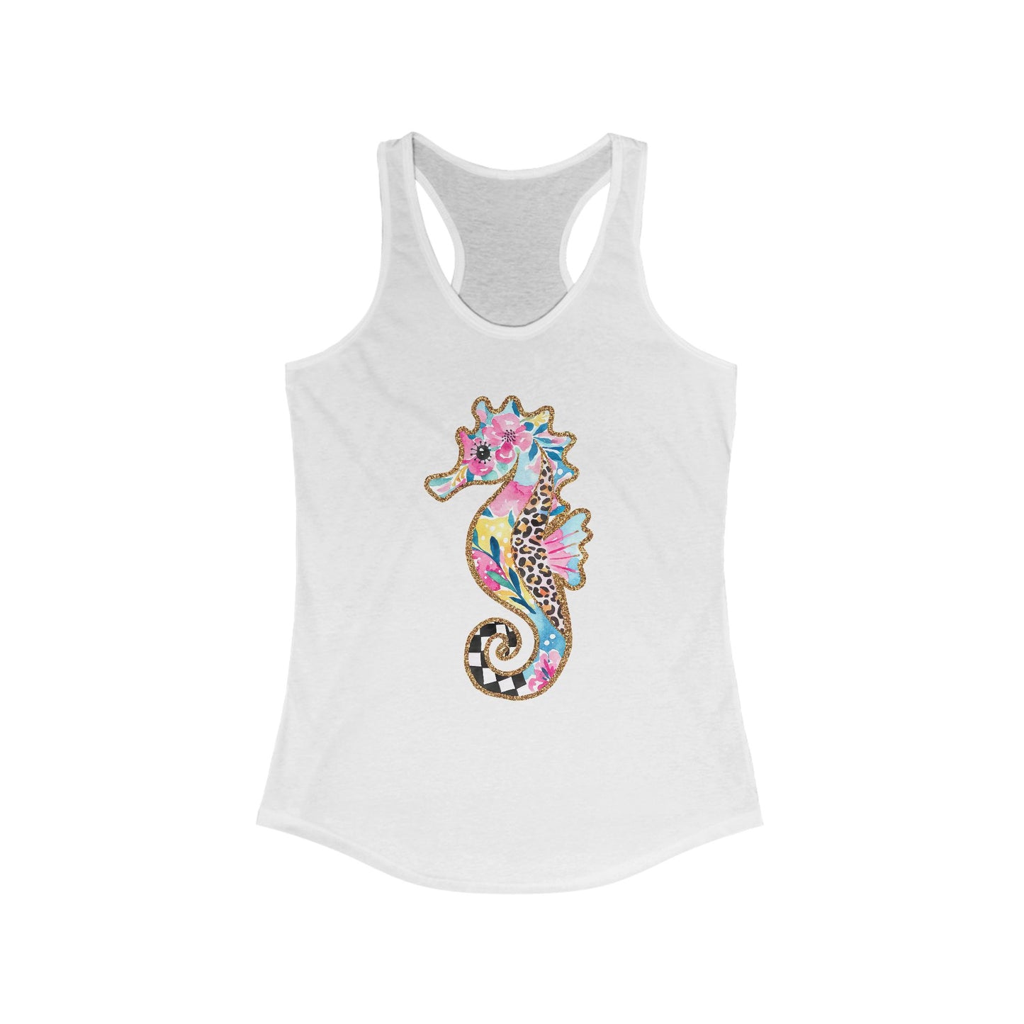 Seahorse Women's Ideal Racerback Tank