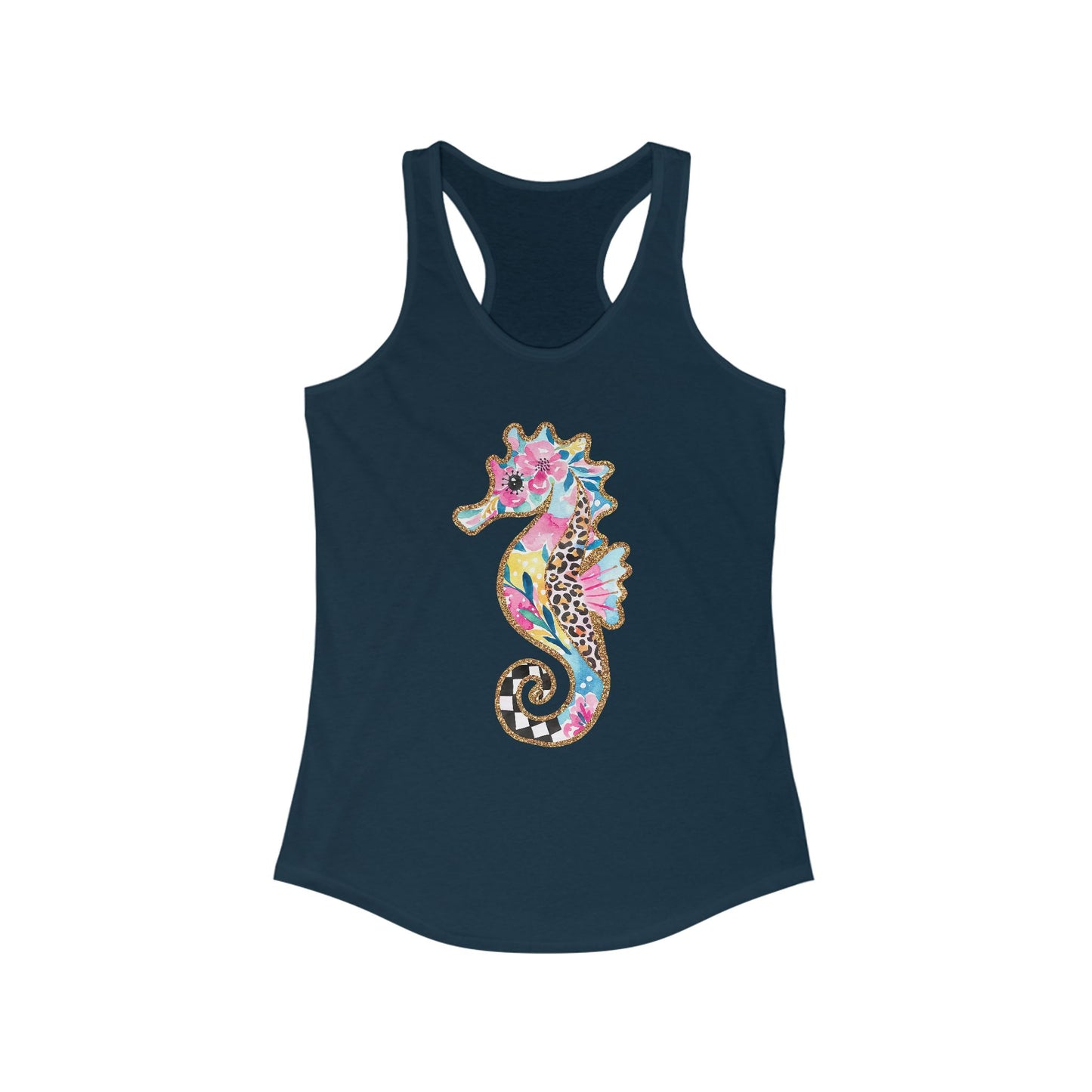 Seahorse Women's Ideal Racerback Tank