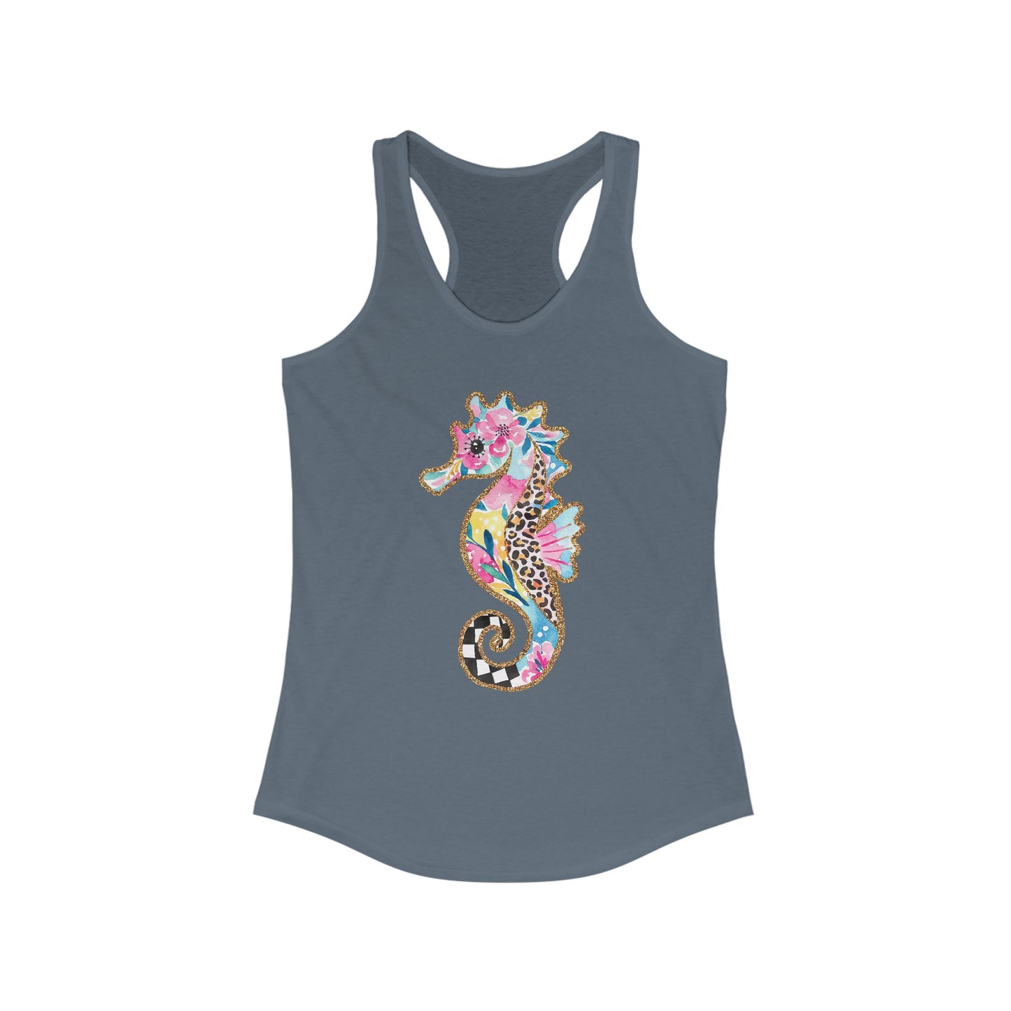 Seahorse Women's Ideal Racerback Tank