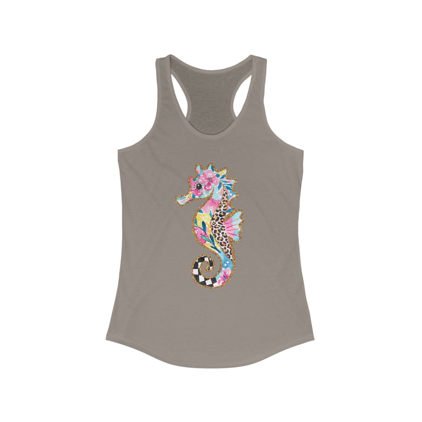 Seahorse Women's Ideal Racerback Tank