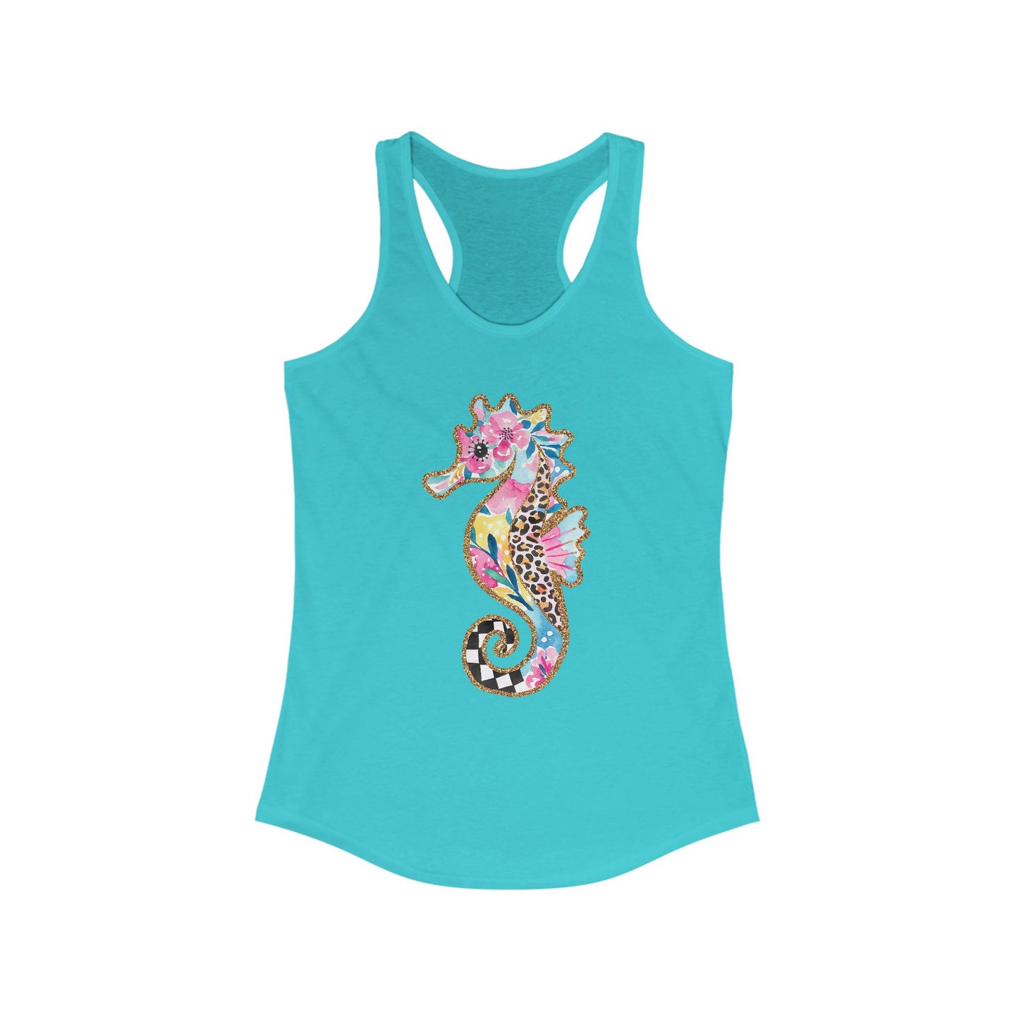 Seahorse Women's Ideal Racerback Tank