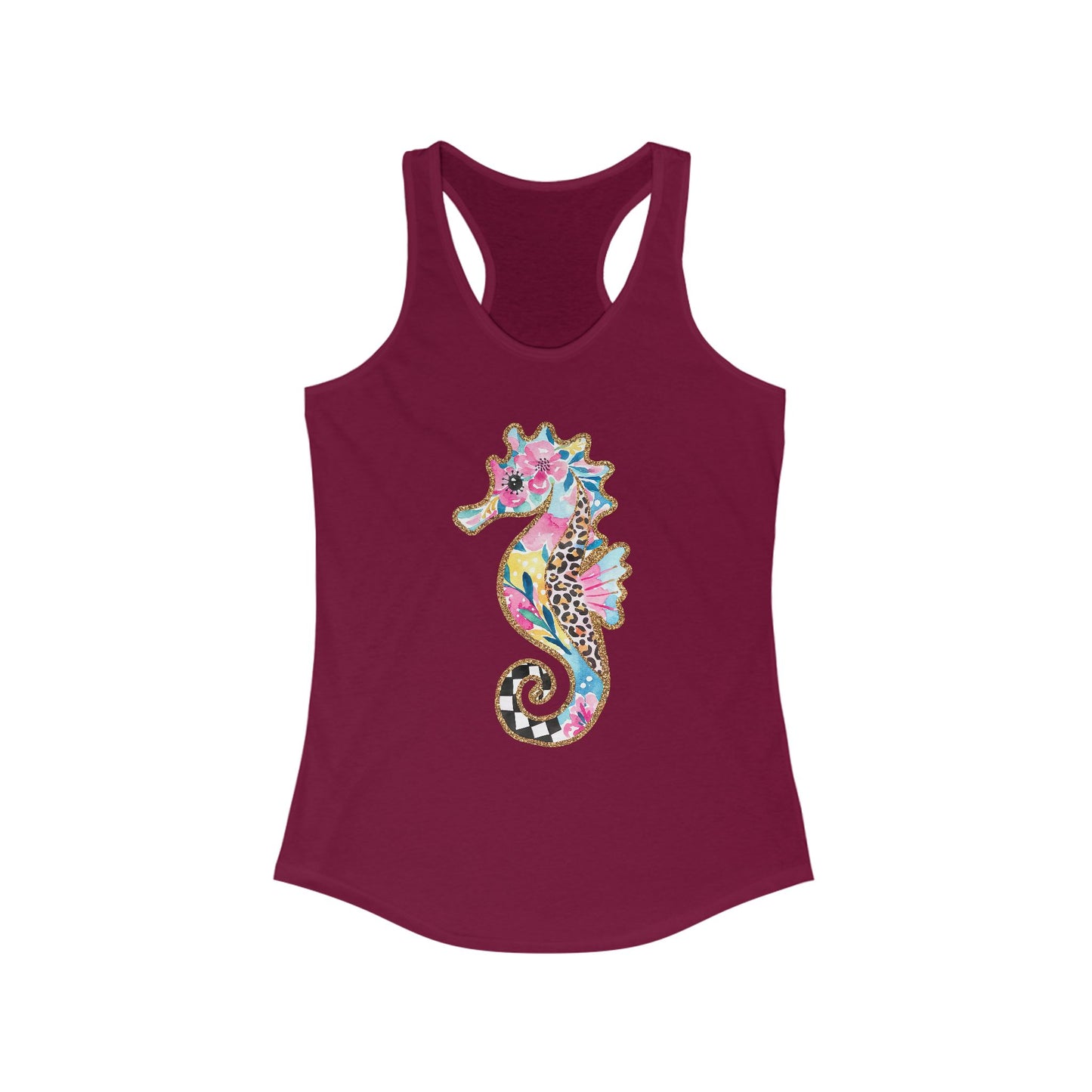 Seahorse Women's Ideal Racerback Tank
