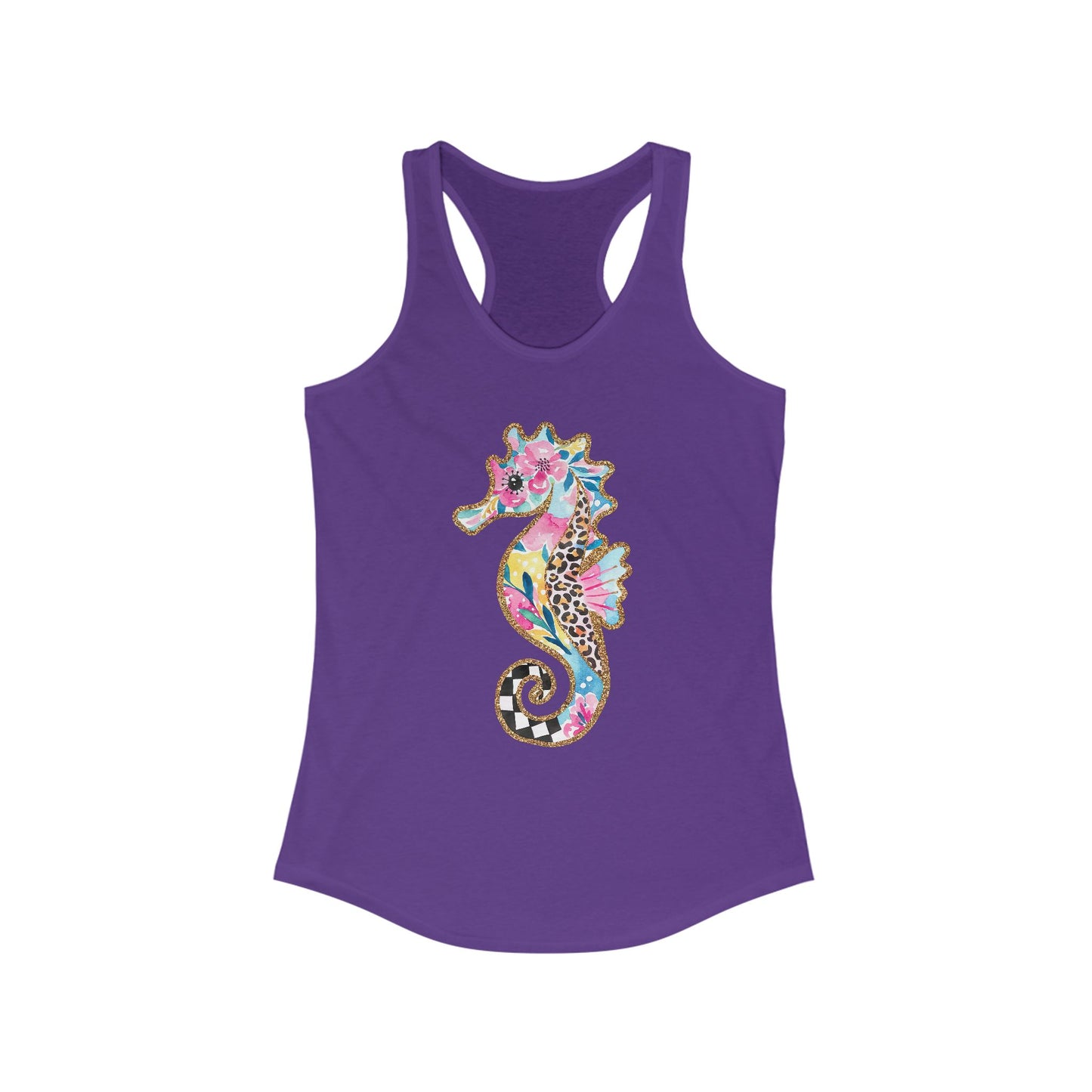 Seahorse Women's Ideal Racerback Tank