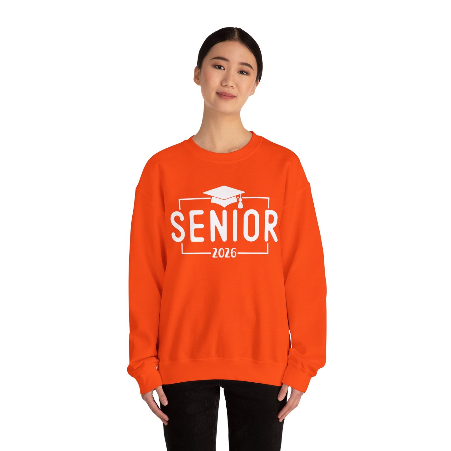 Senior 2026 Heavy Blend™ Crewneck Sweatshirt