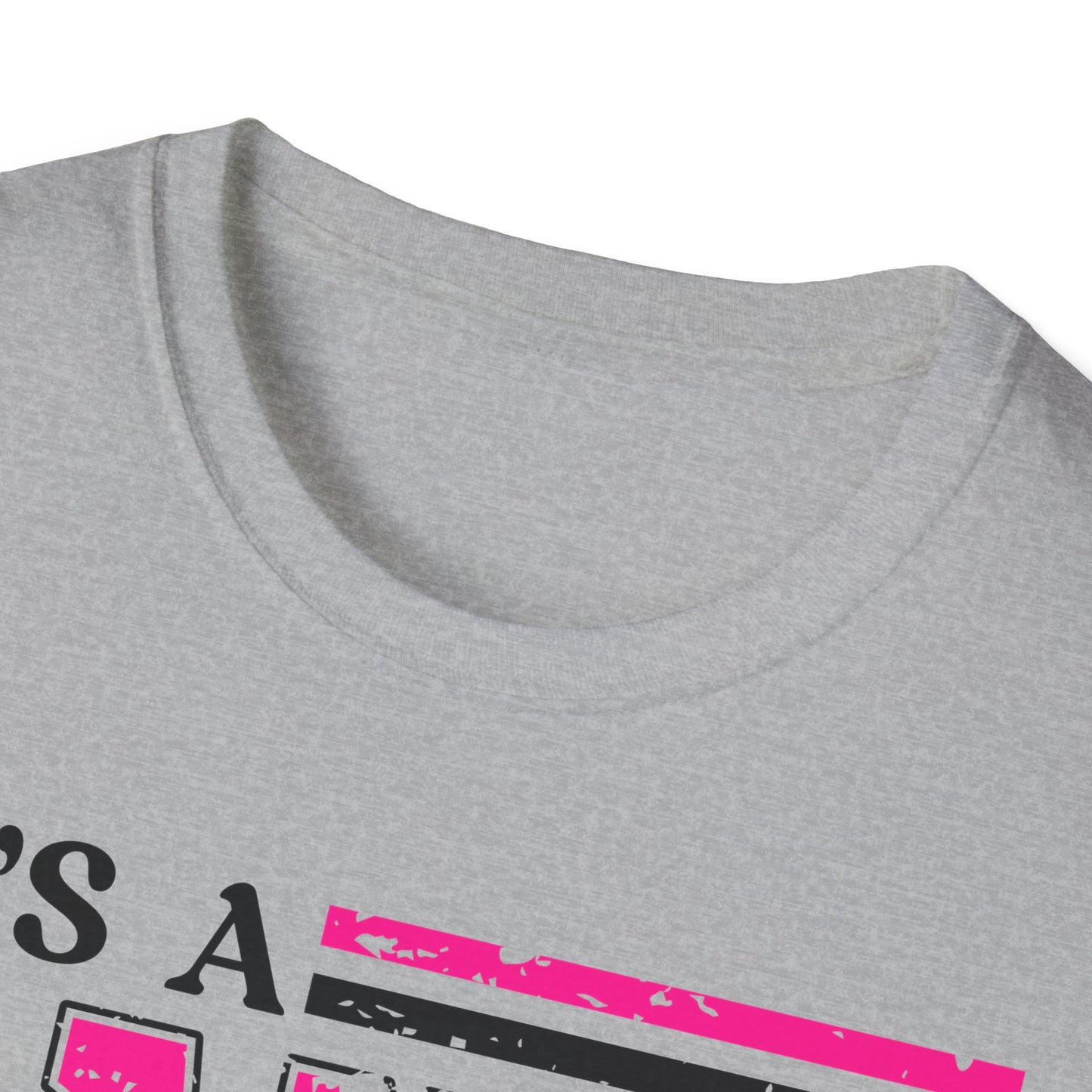 It’s A Dance Thing Softstyle T-Shirt