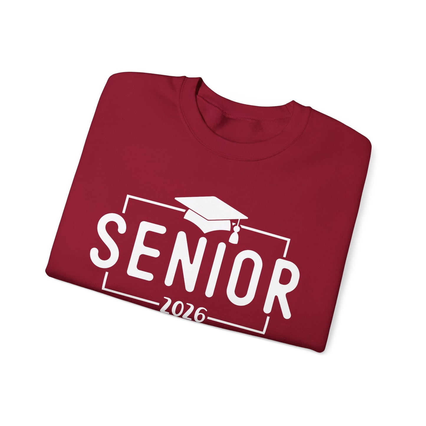 Senior 2026 Heavy Blend™ Crewneck Sweatshirt