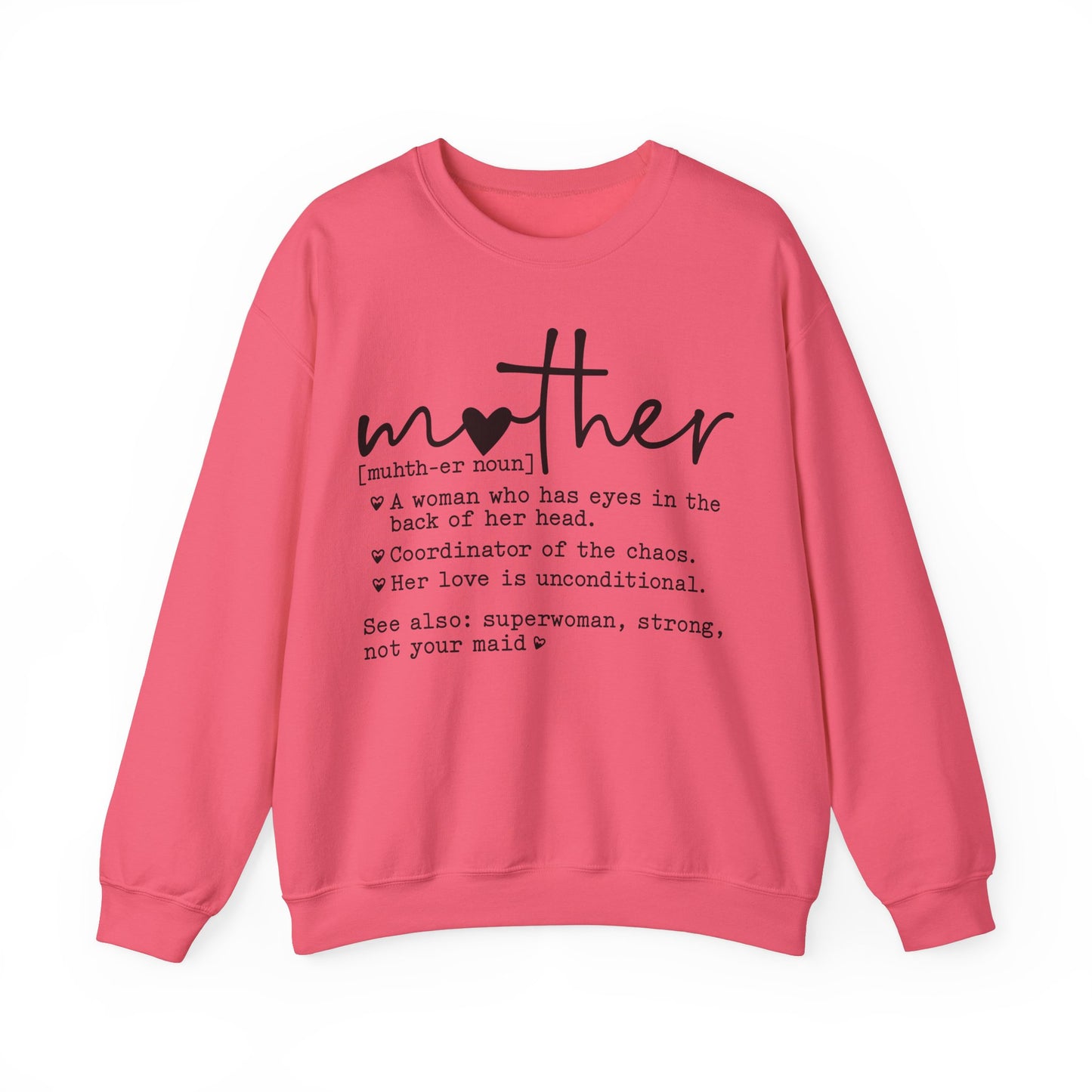 Mother Heavy Blend™ Crewneck Sweatshirt