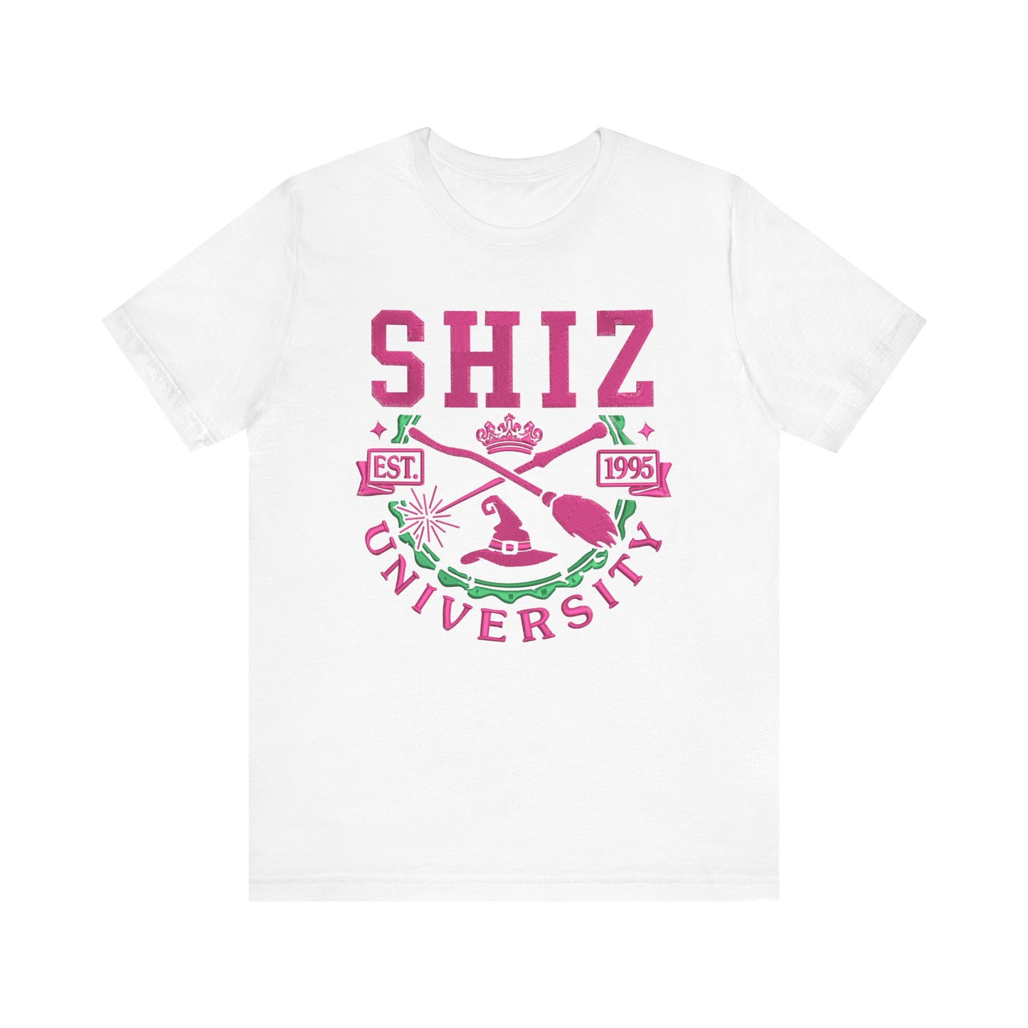 Shiz U Jersey Short Sleeve Tee