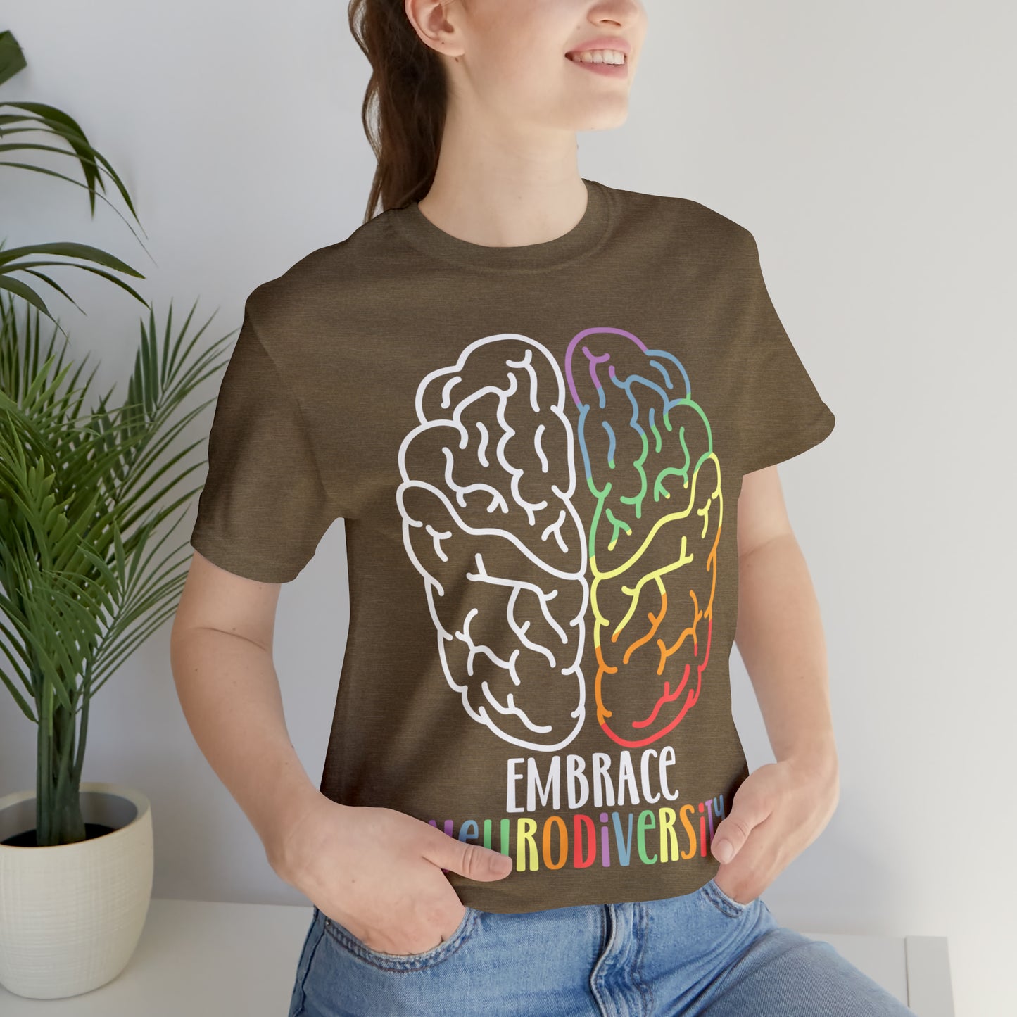 Embrace Neurodiversity