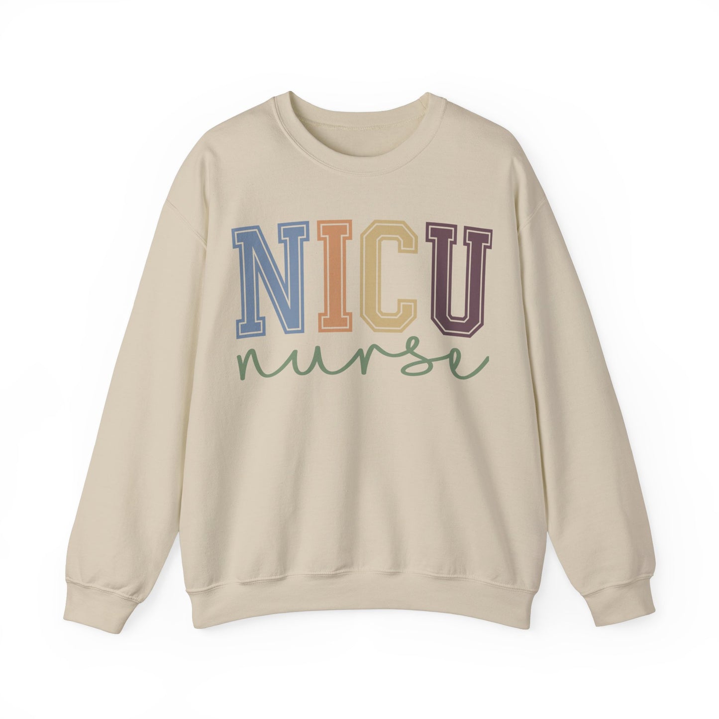 NICU Nurse Heavy Blend™ Crewneck Sweatshirt