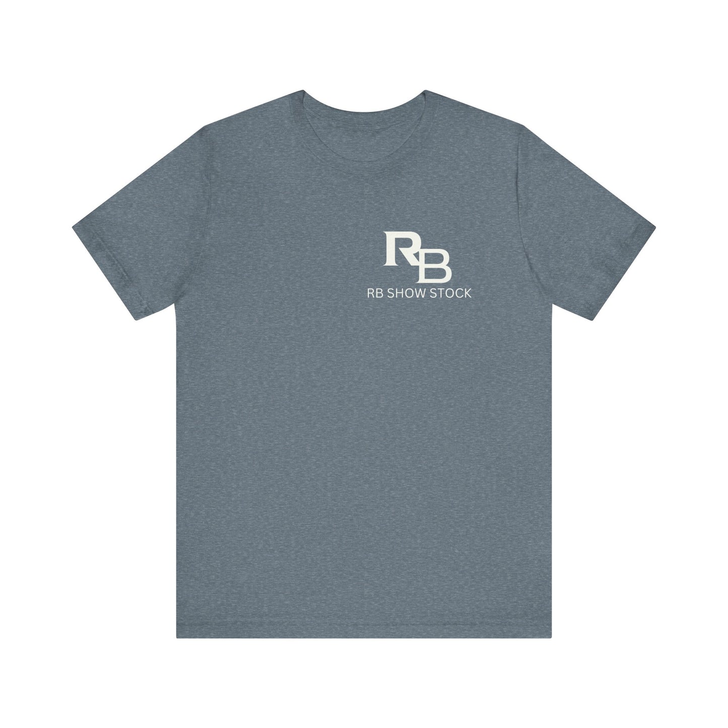 RB Adult White CYOT Jersey Short Sleeve Tee