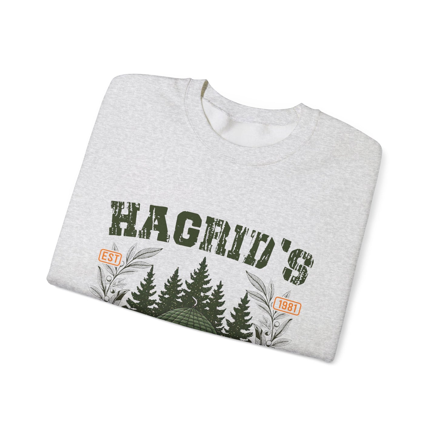 Hagrid’s Pumpkin Farm Heavy Blend™ Crewneck Sweatshirt