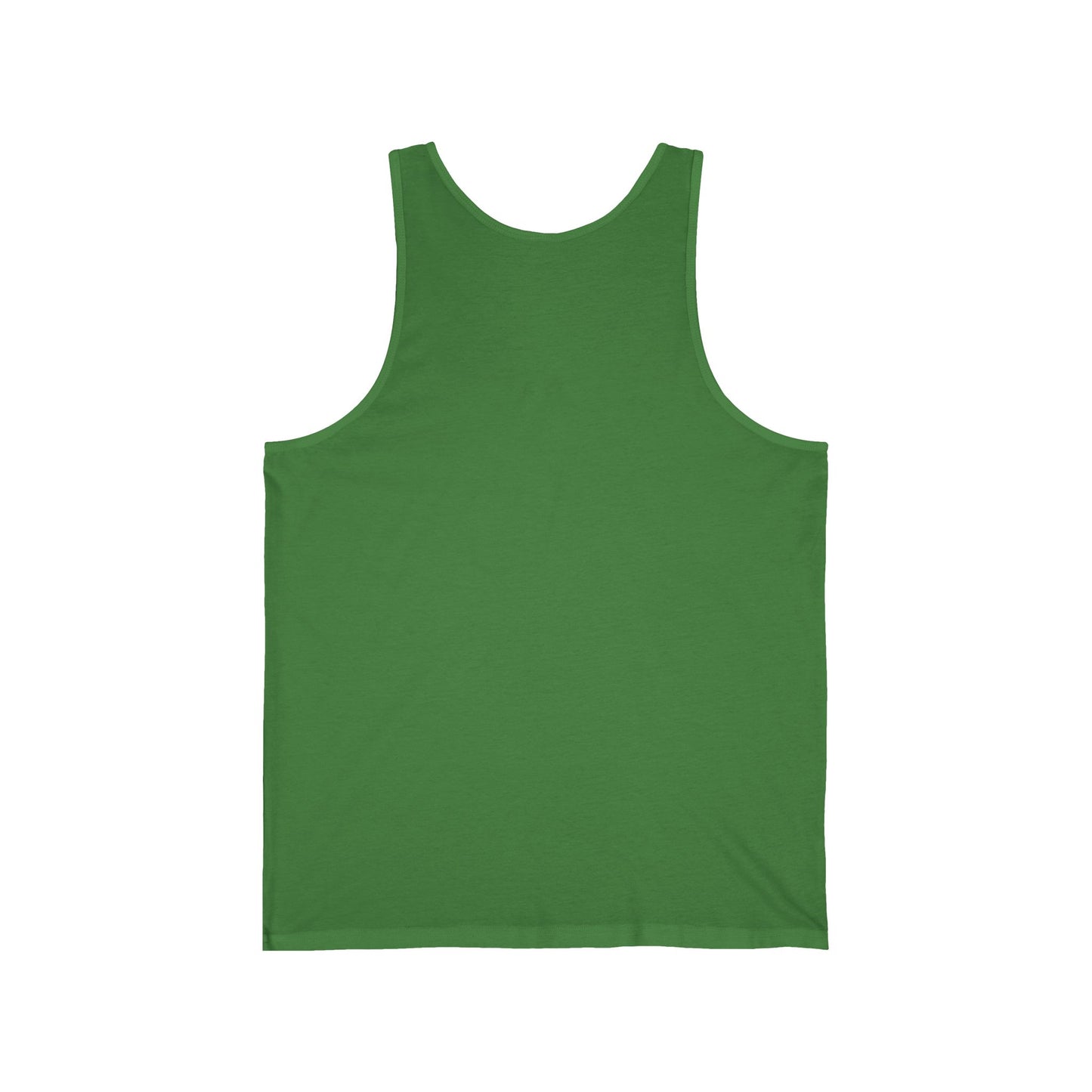 USA Doodle Jersey Tank