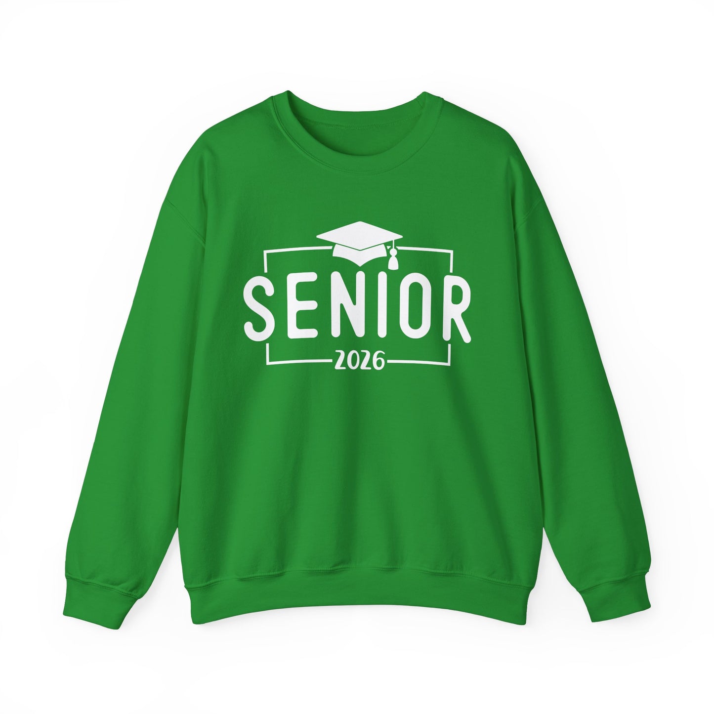 Senior 2026 Heavy Blend™ Crewneck Sweatshirt