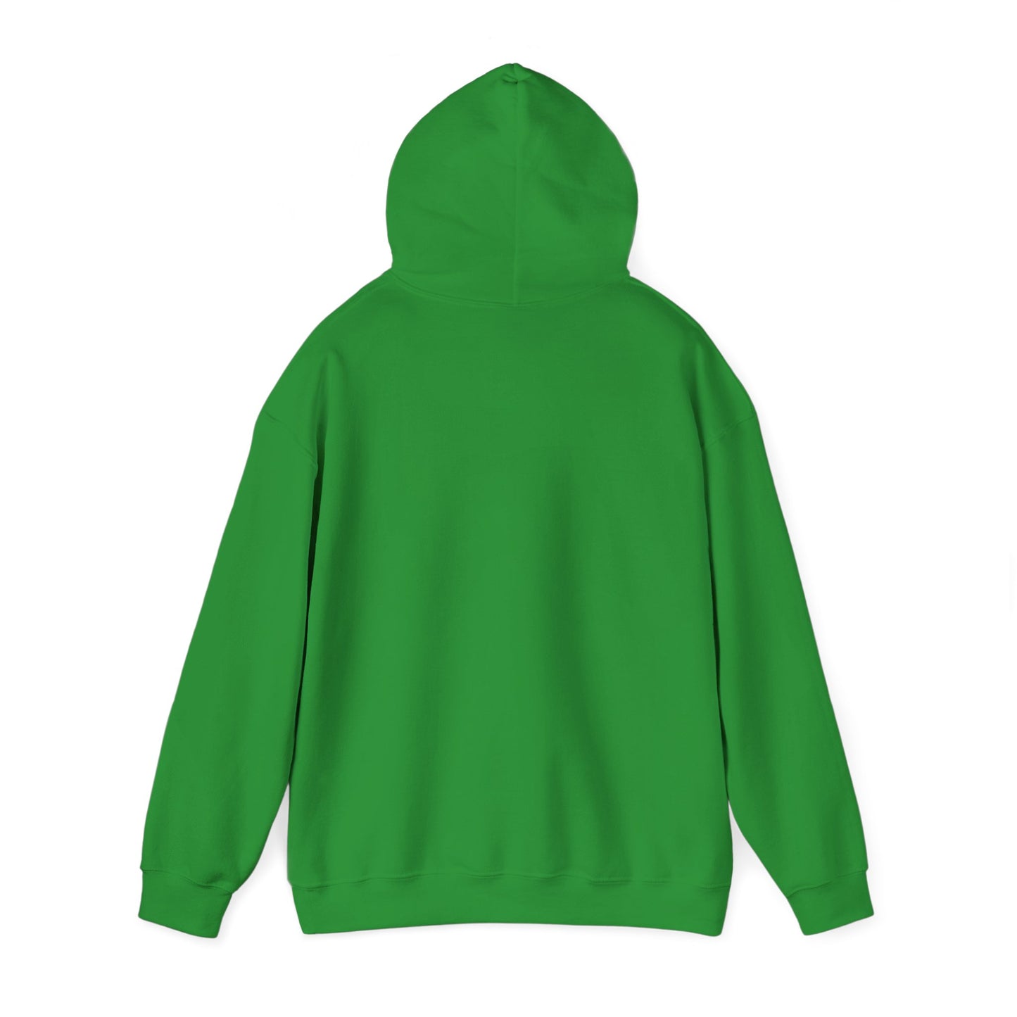 Football Mama Heavy Blend™ Hooded Sweatshirt