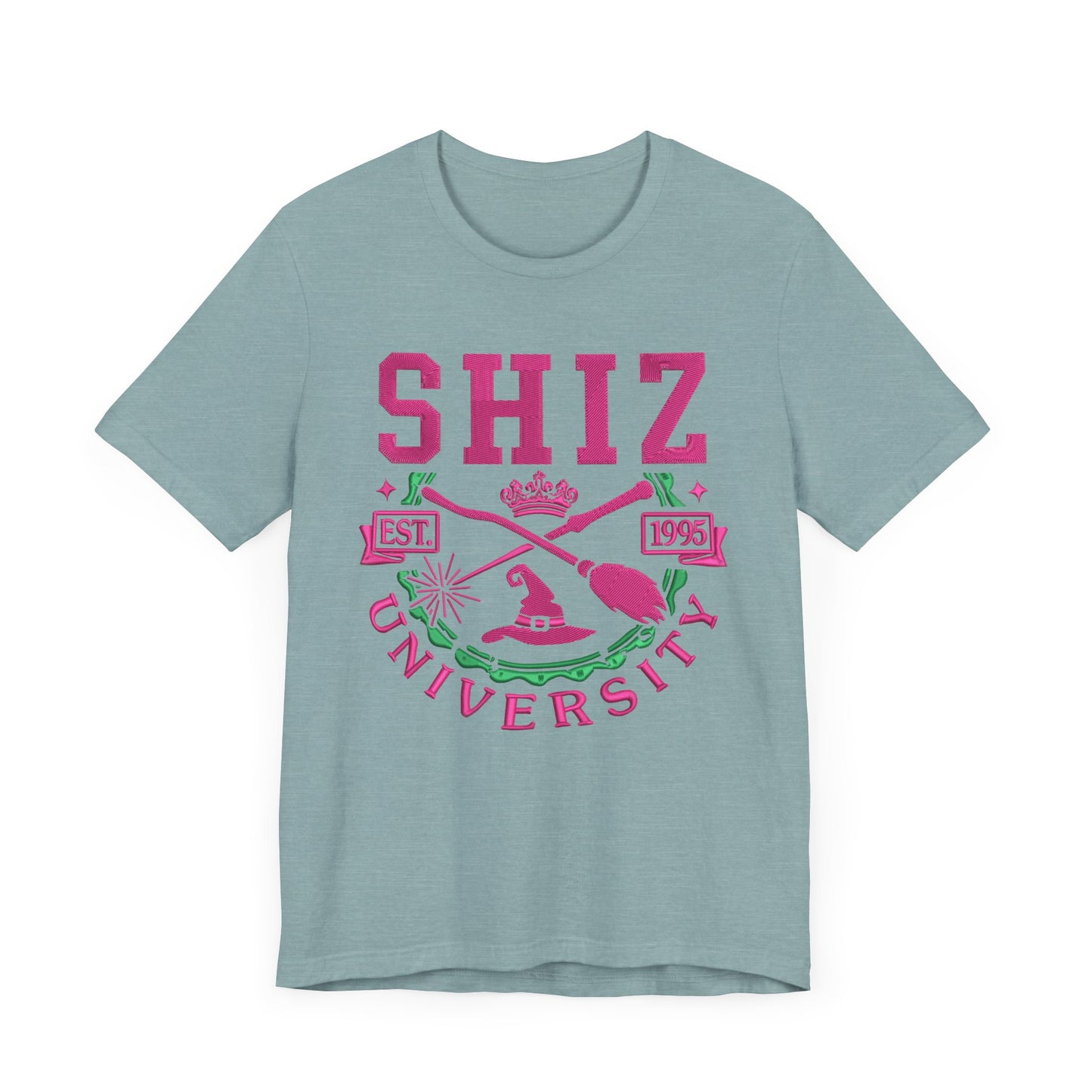 Shiz U Jersey Short Sleeve Tee