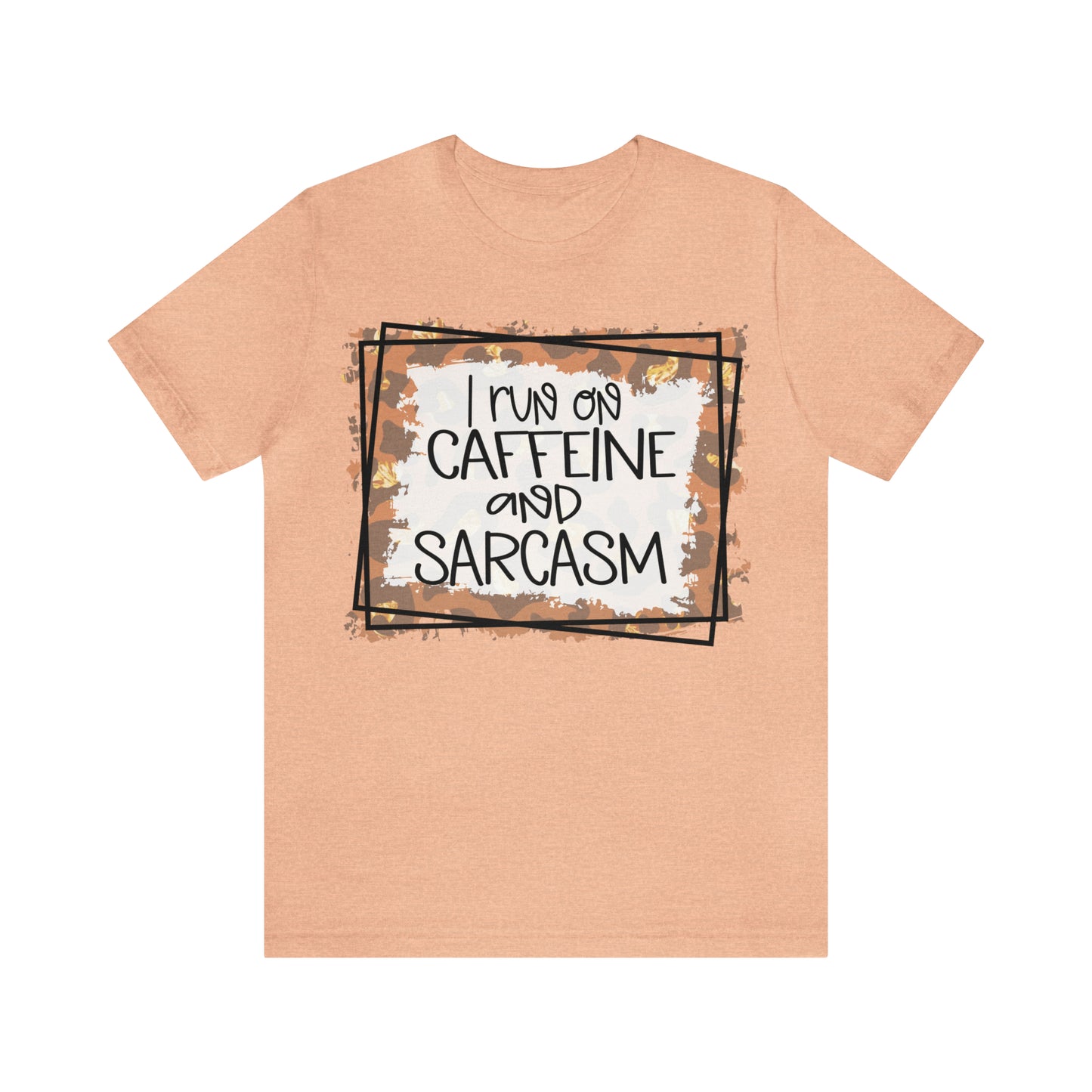 Caffeine and Sarcasm