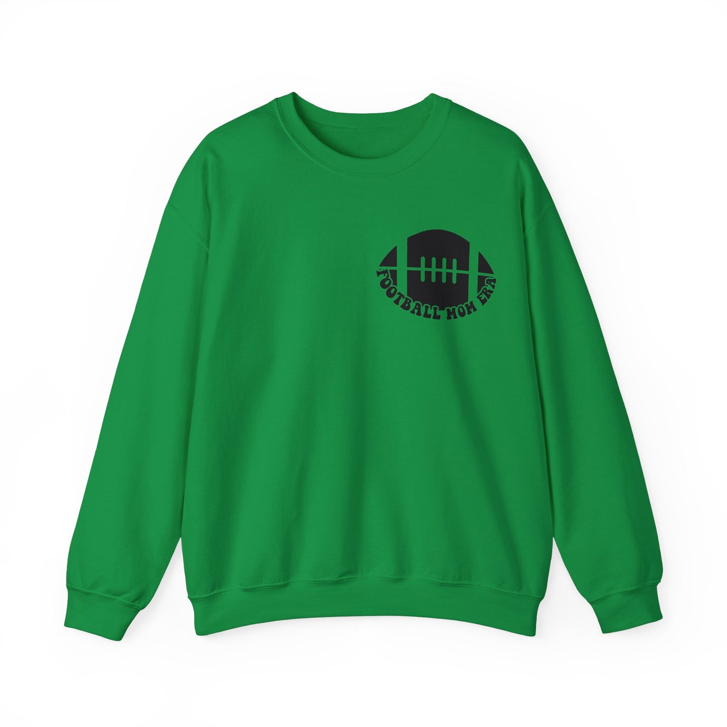 Football Mom Era Heavy Blend™ Crewneck Sweatshirt