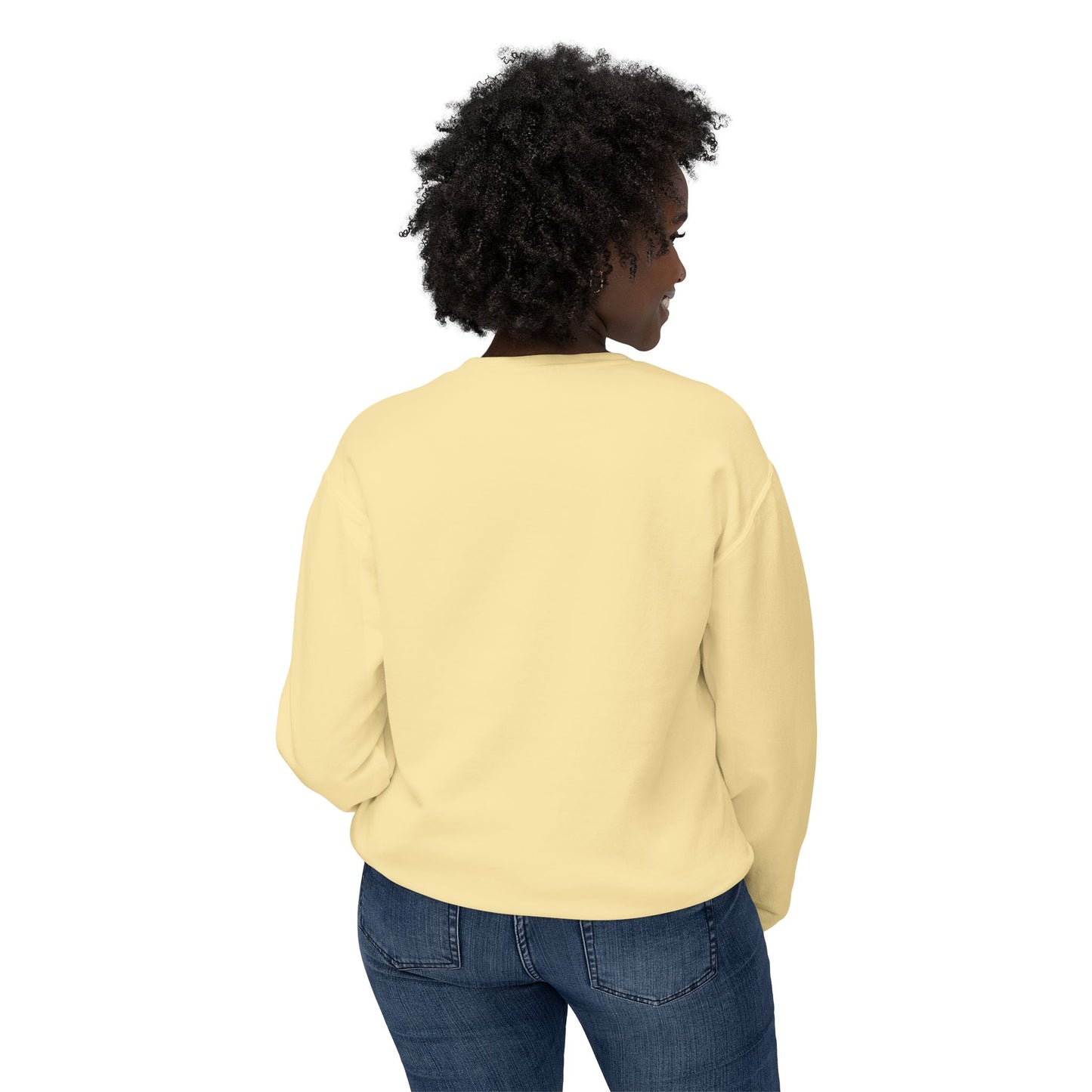 Dark Romance Book Club Lightweight Crewneck Sweatshirt